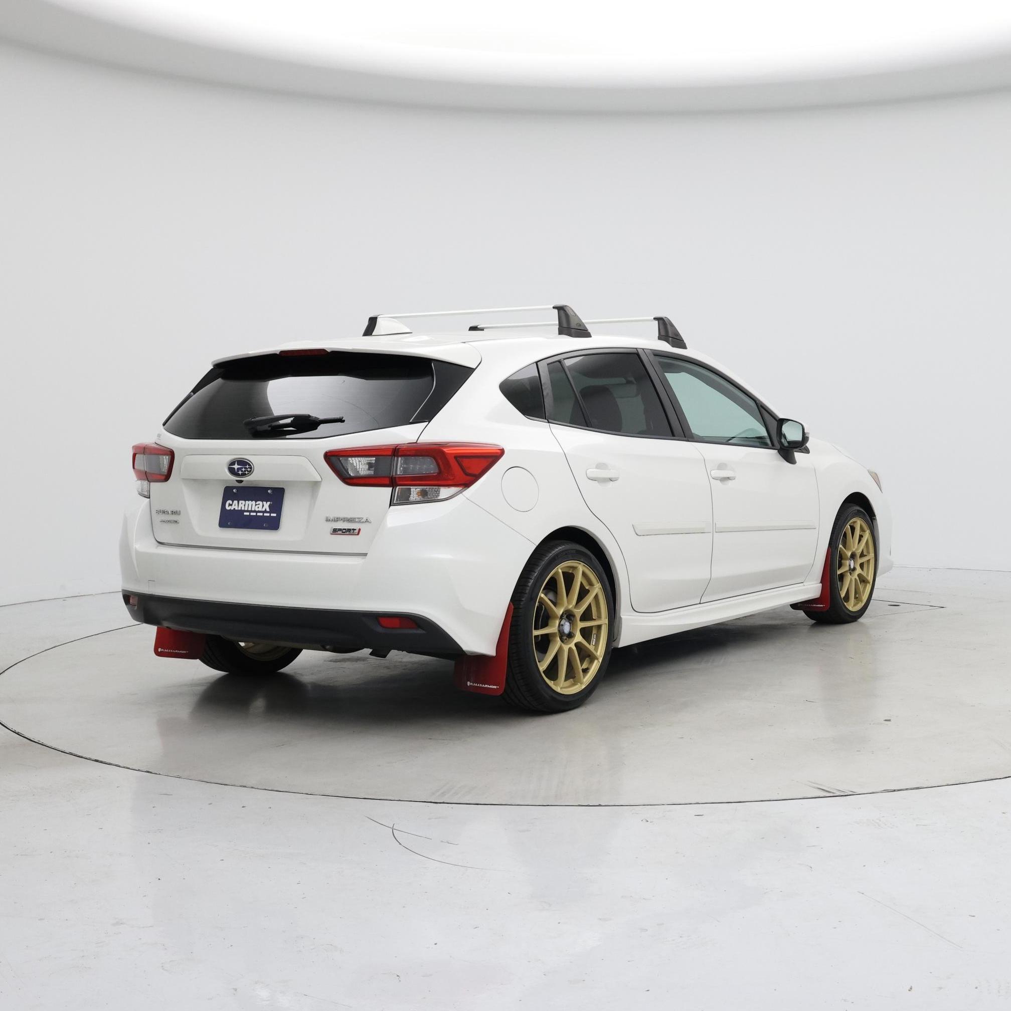 Thumbnail: 2020 Subaru Impreza - 8