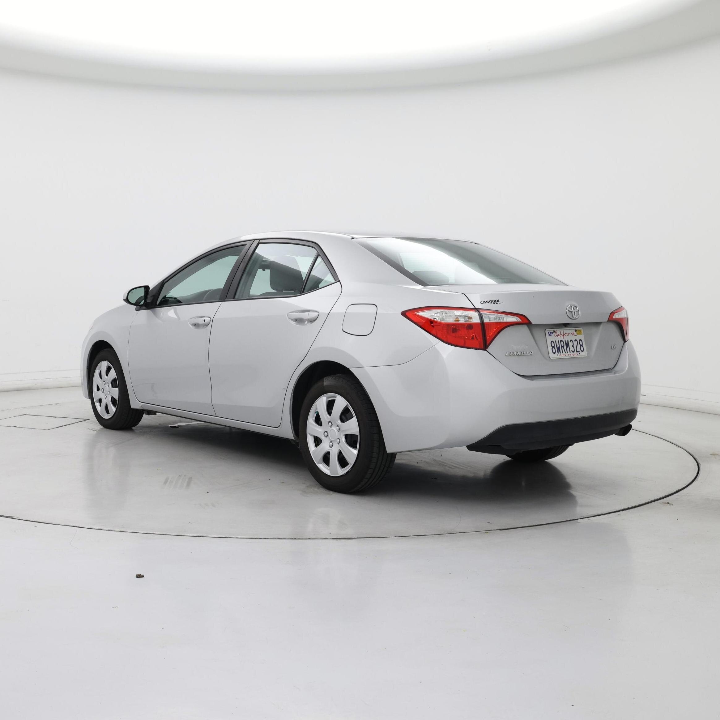 Thumbnail: 2015 Toyota Corolla - 2