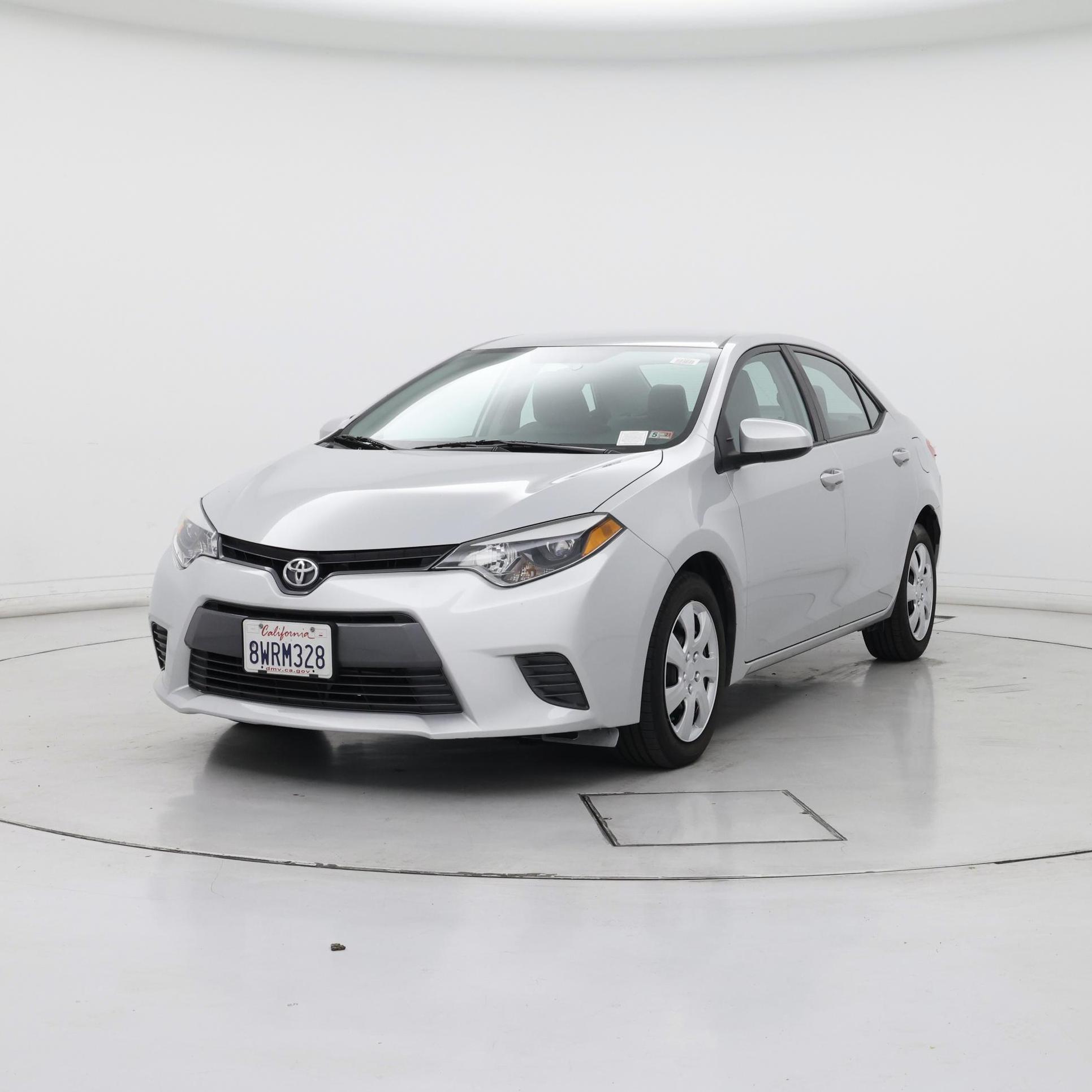 Thumbnail: 2015 Toyota Corolla - 4