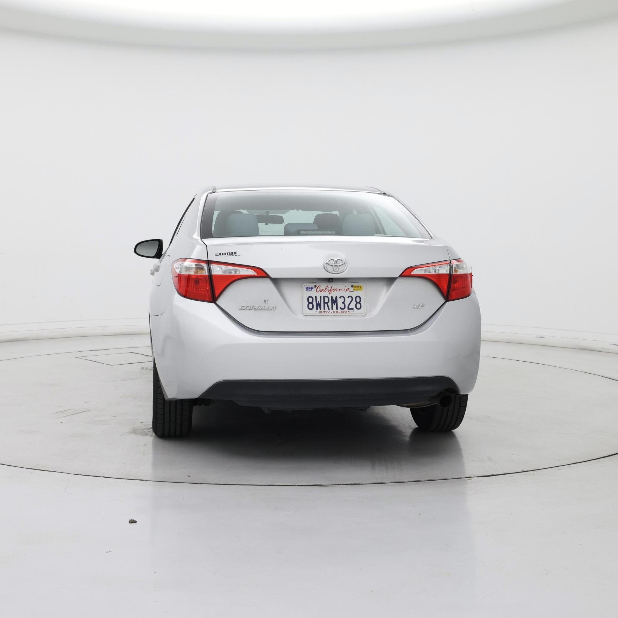 Thumbnail: 2015 Toyota Corolla - 6