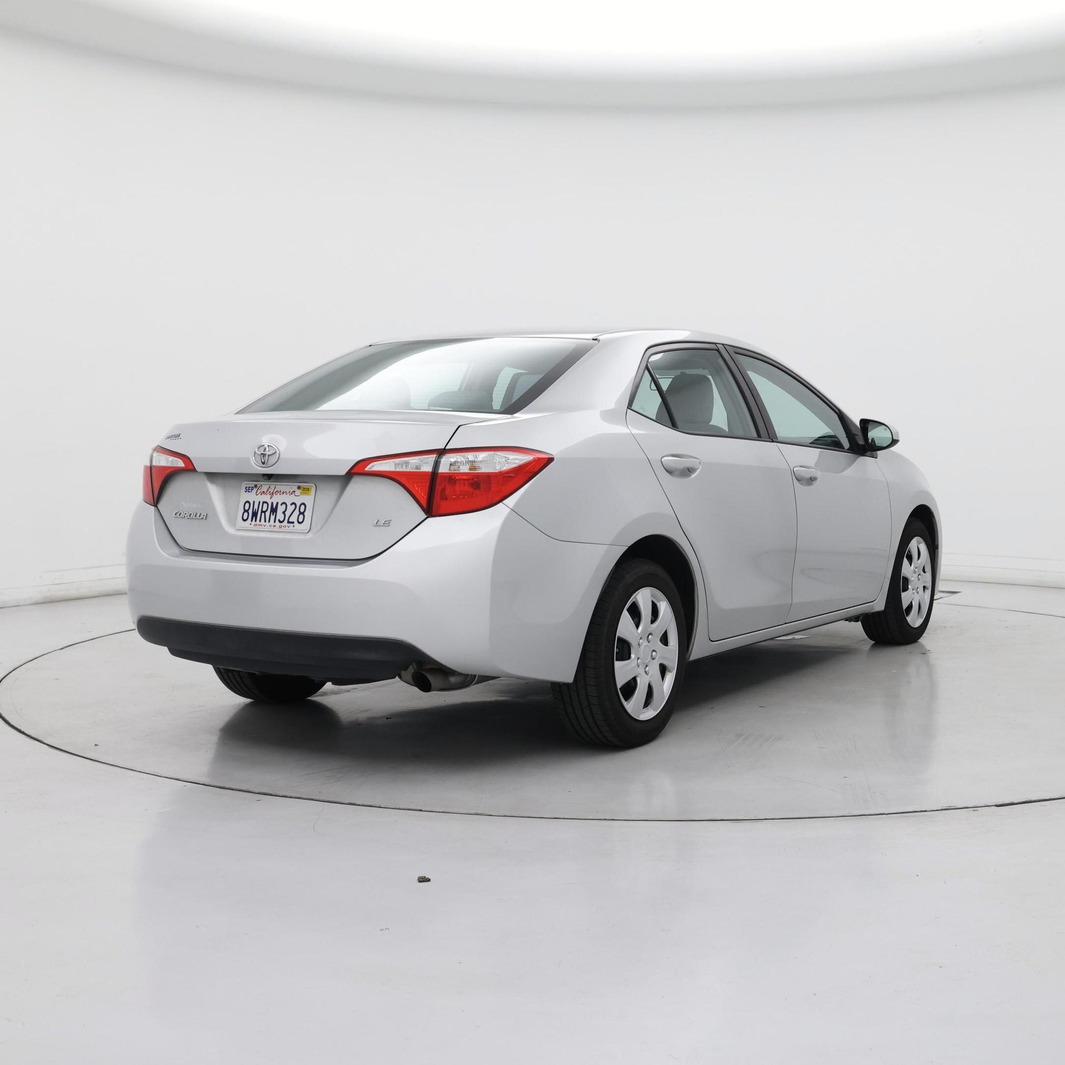 Thumbnail: 2015 Toyota Corolla - 8