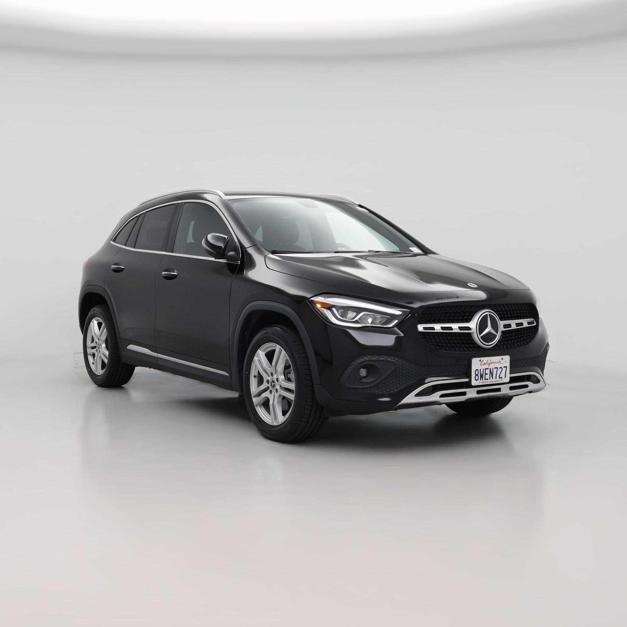 Thumbnail: 2021 Mercedes-Benz GLA - 1