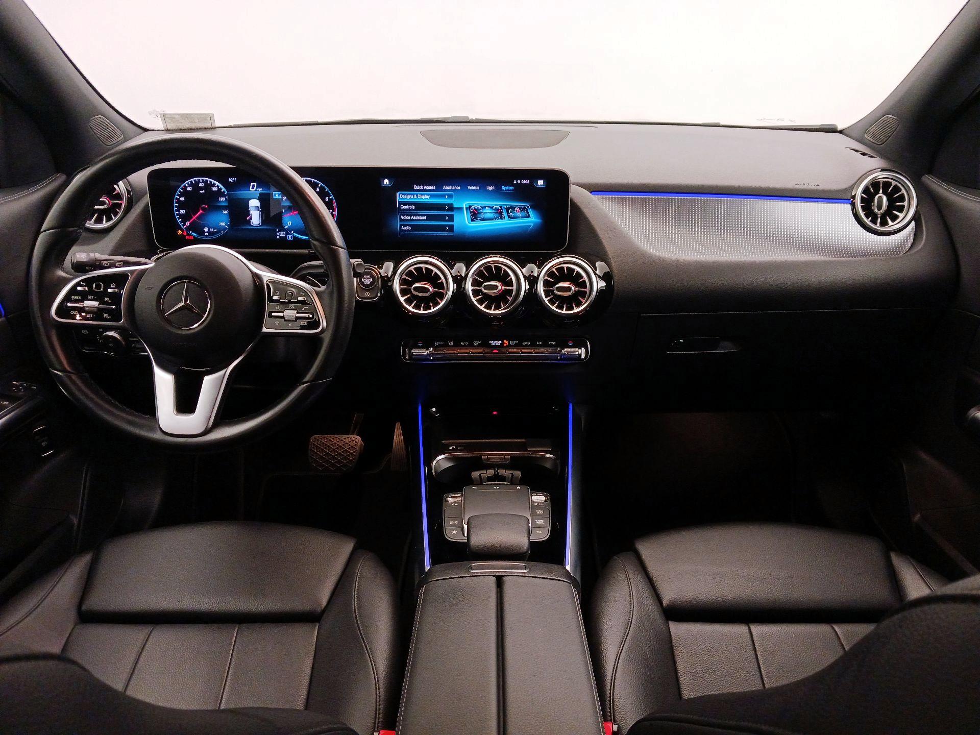Thumbnail: 2021 Mercedes-Benz GLA - 9