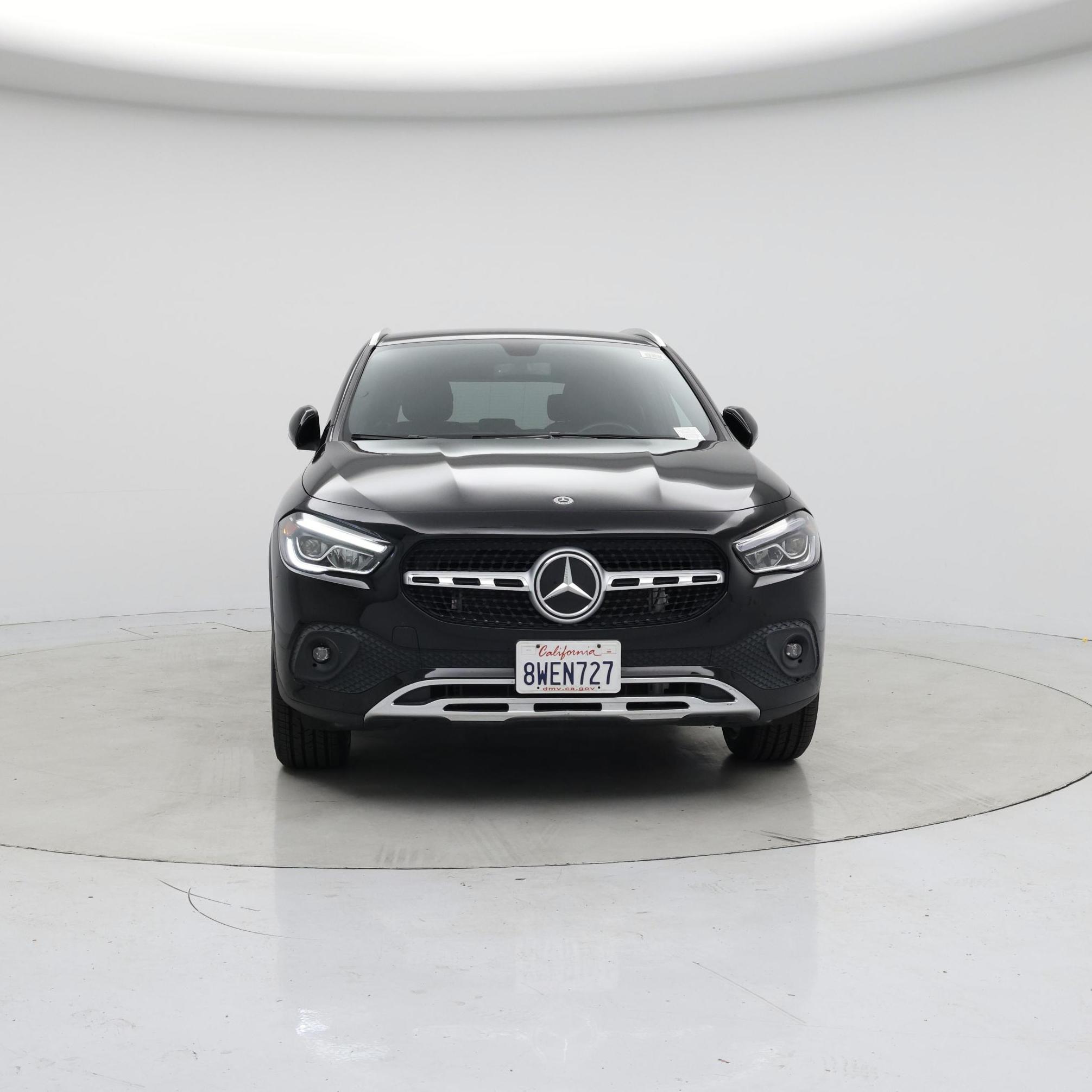 Thumbnail: 2021 Mercedes-Benz GLA - 5