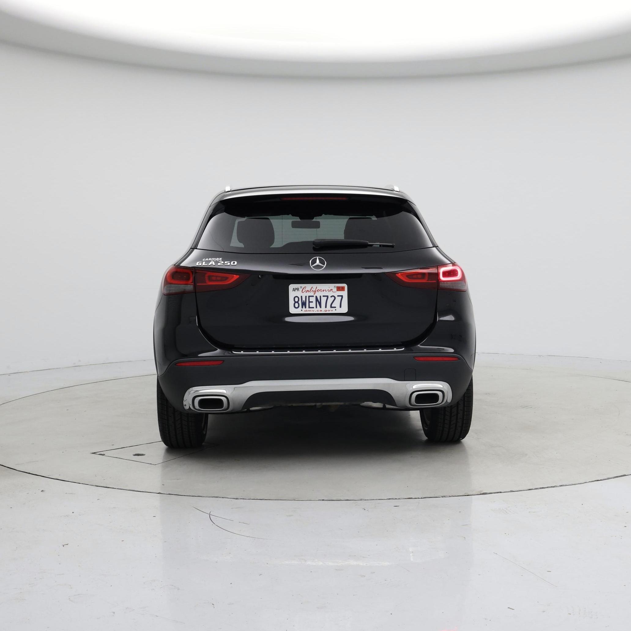 Thumbnail: 2021 Mercedes-Benz GLA - 6