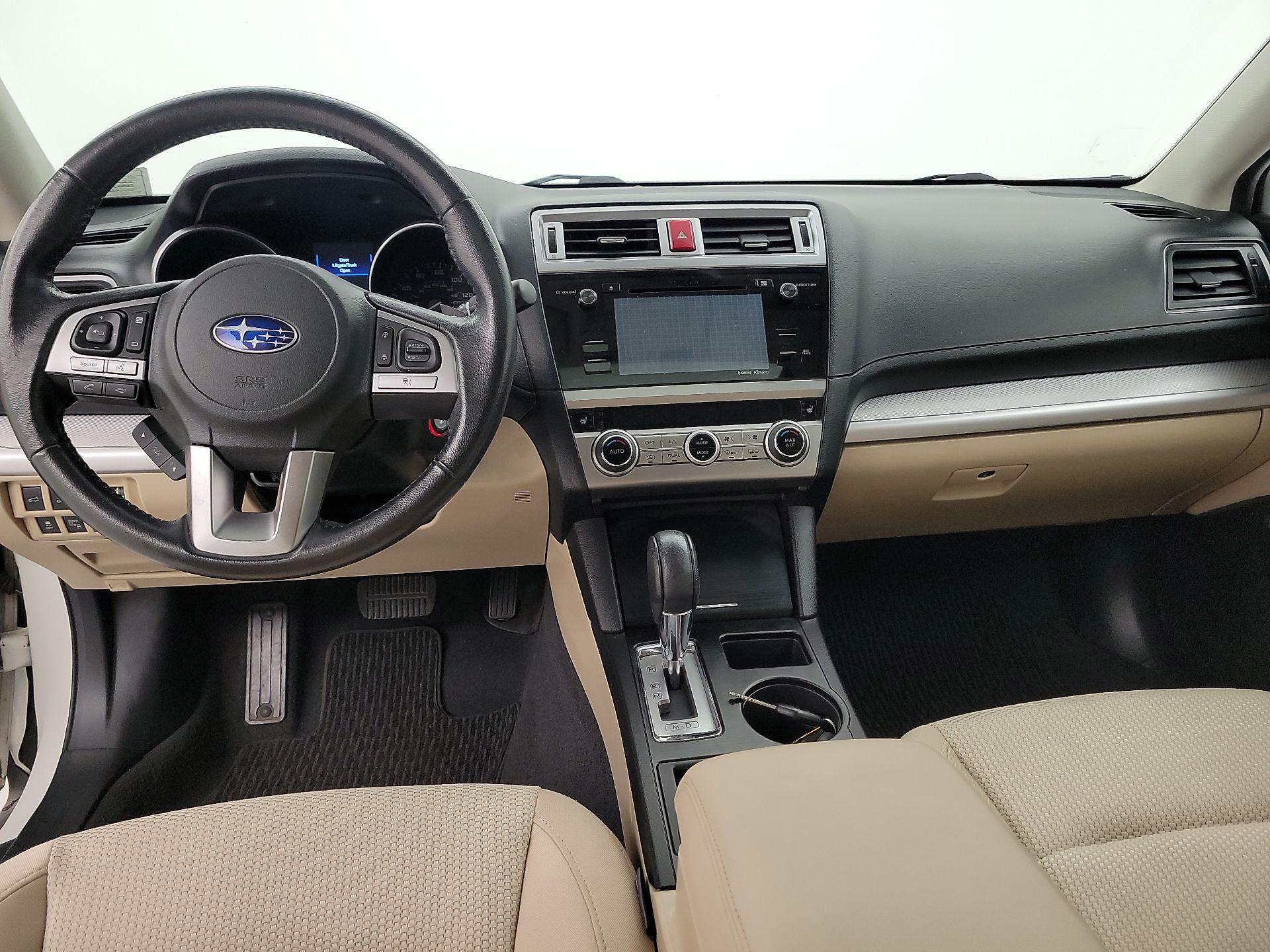 Thumbnail: 2015 Subaru Outback - 9