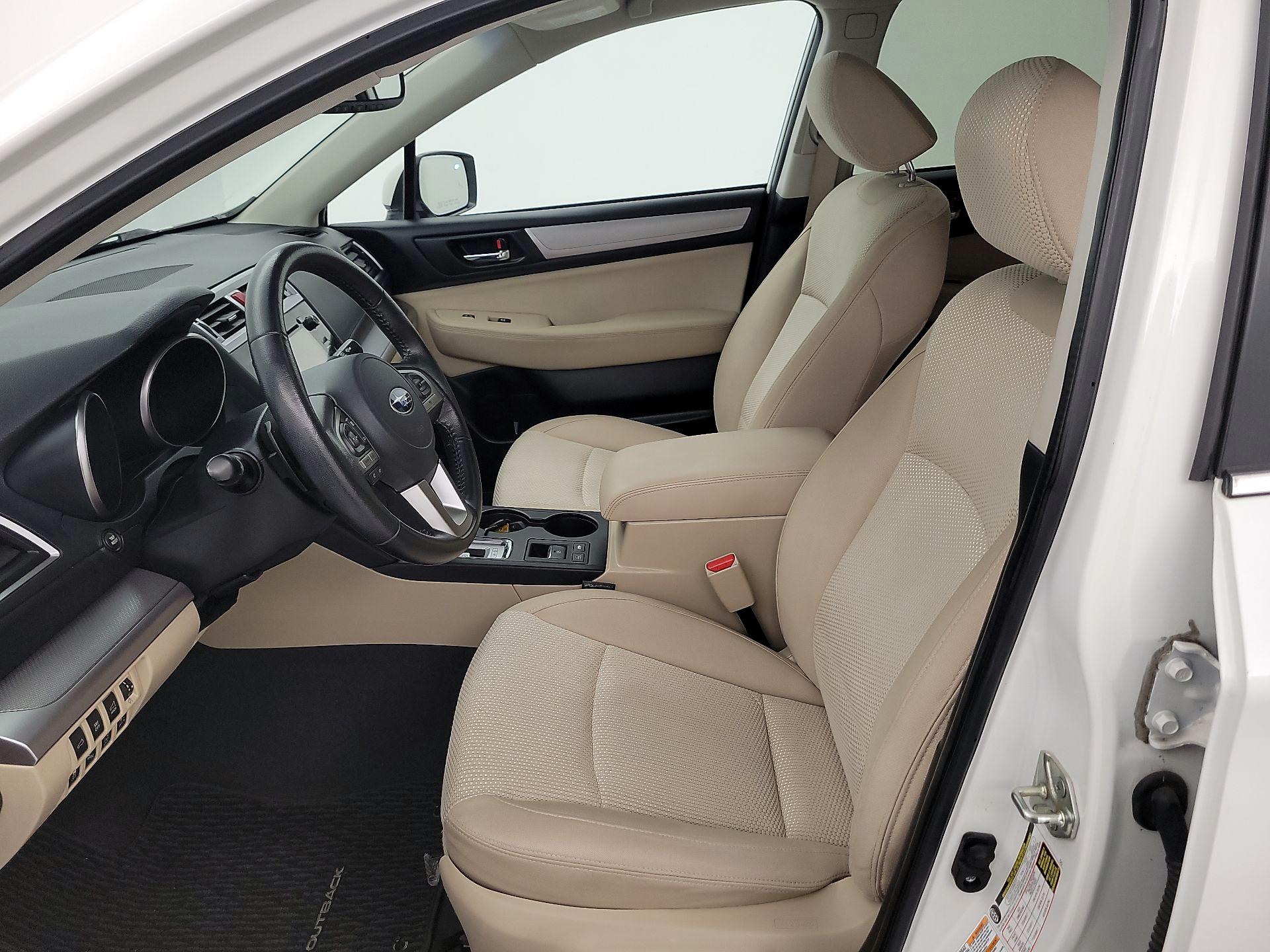 Thumbnail: 2015 Subaru Outback - 11
