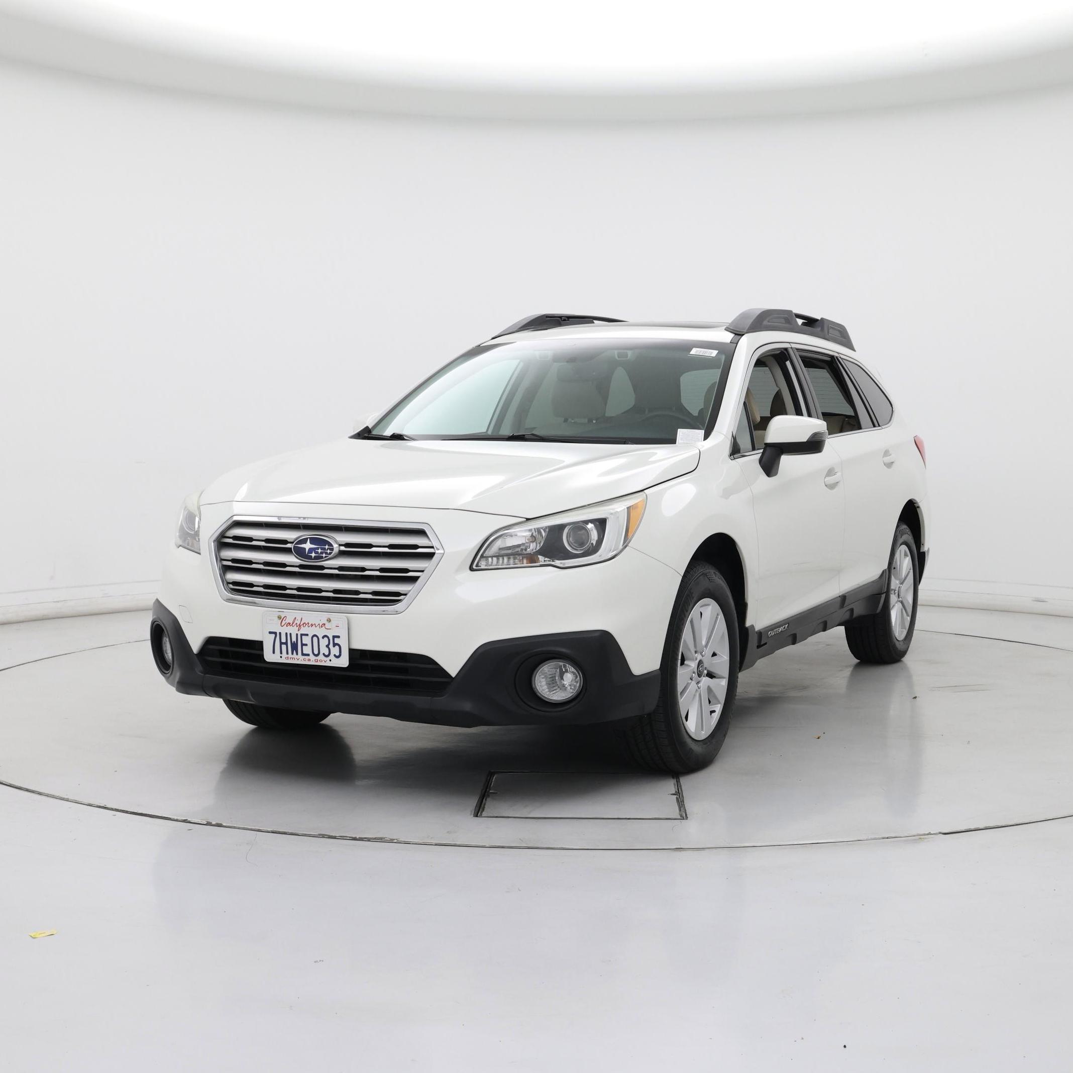 Thumbnail: 2015 Subaru Outback - 4