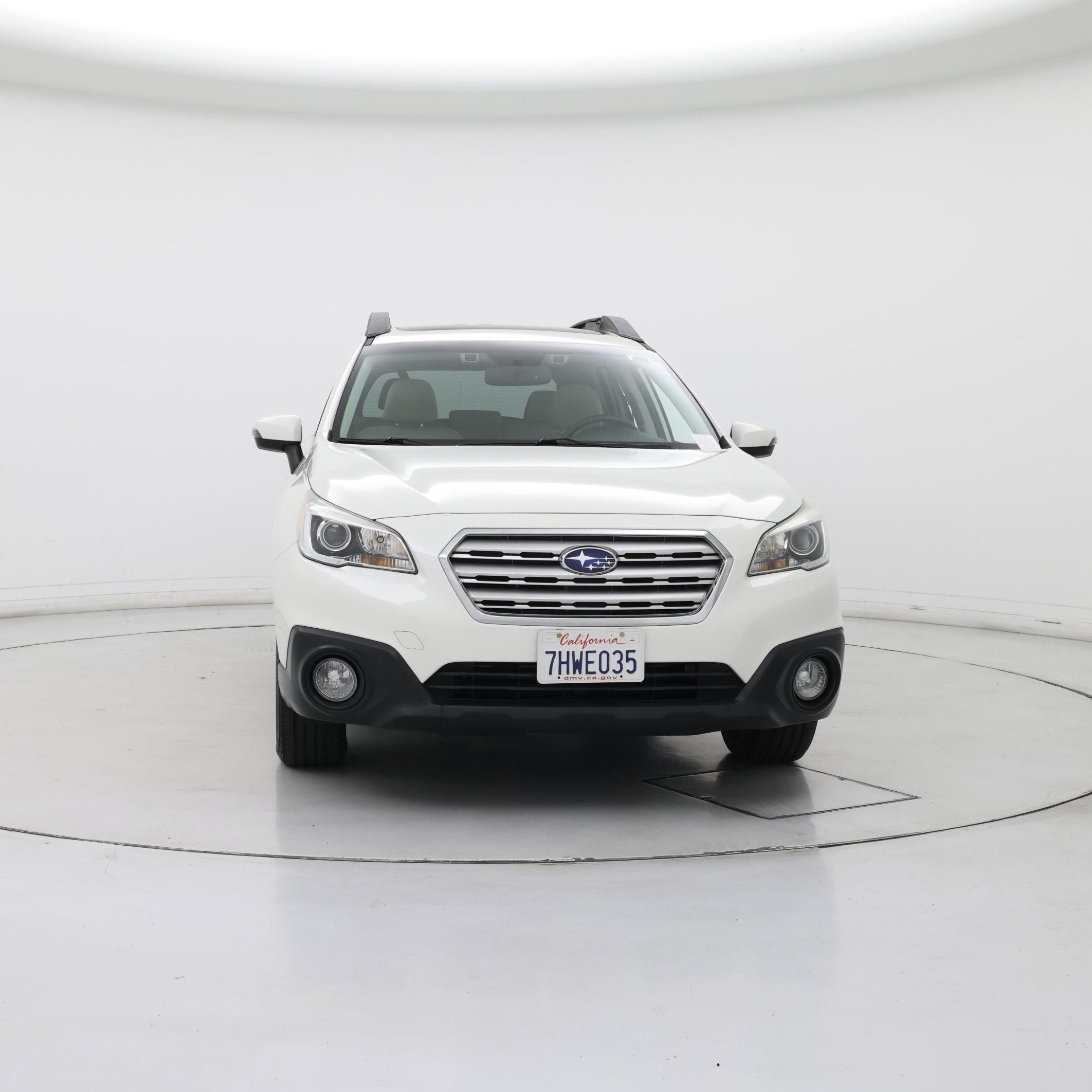Thumbnail: 2015 Subaru Outback - 5