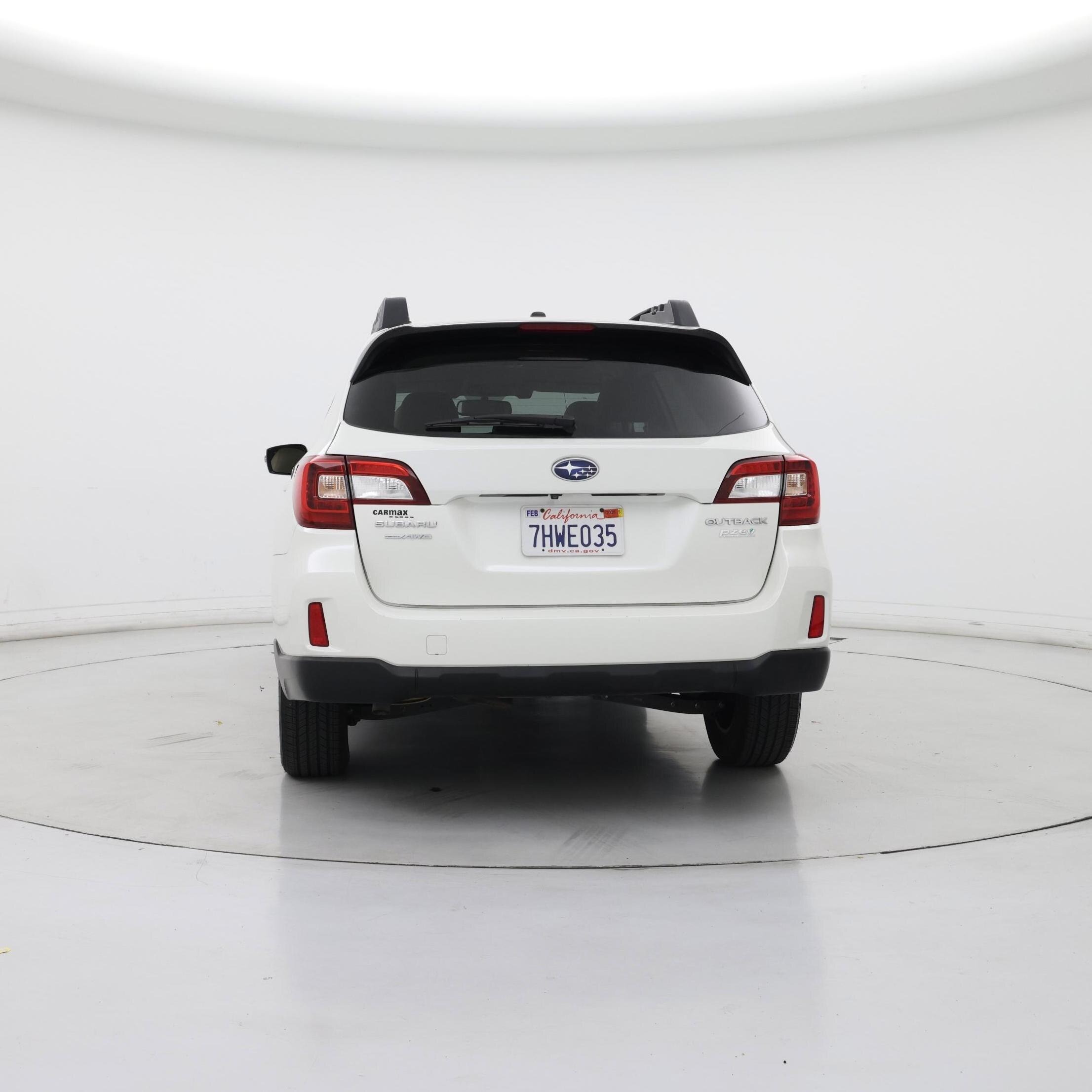 Thumbnail: 2015 Subaru Outback - 6