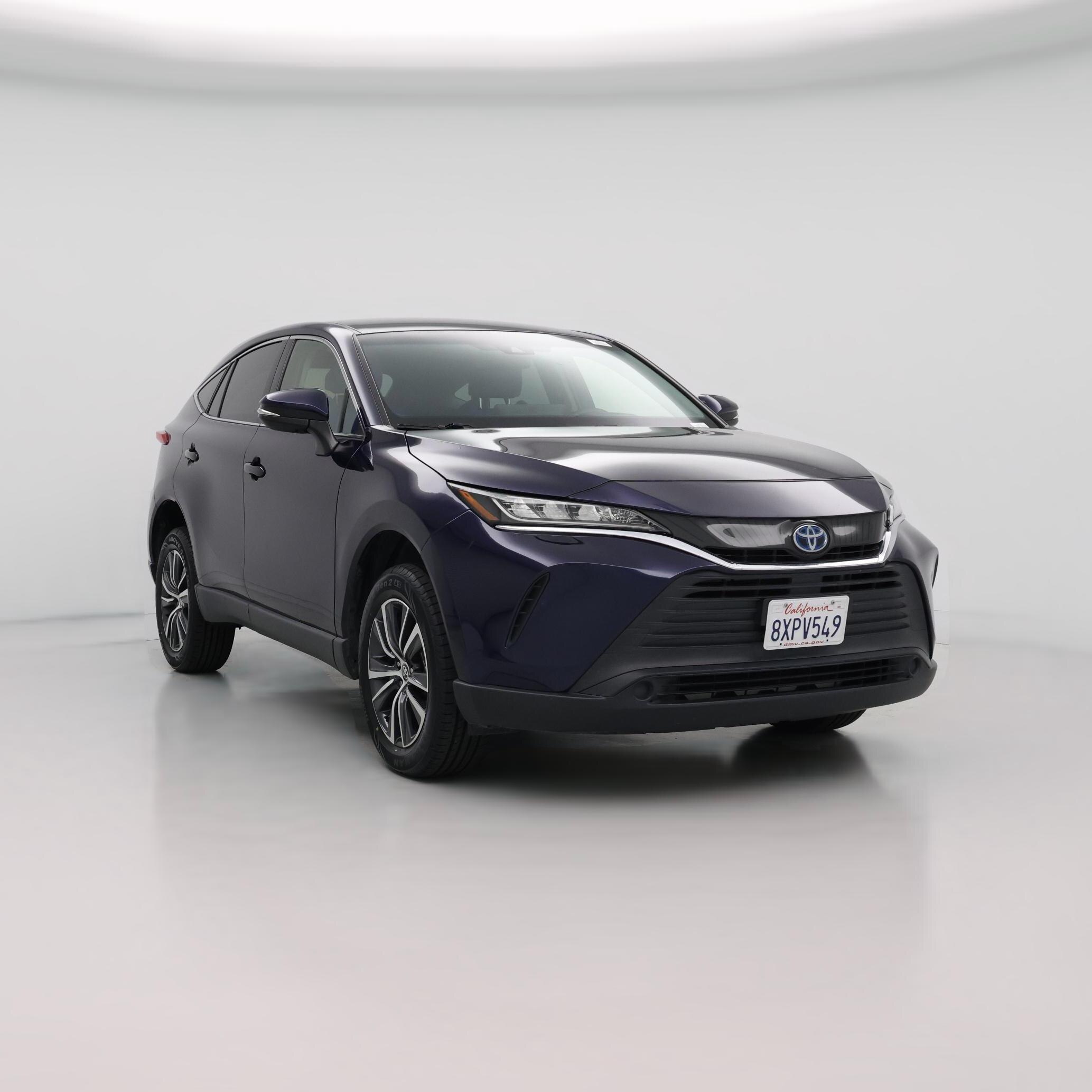 Thumbnail: 2021 Toyota Venza - 1