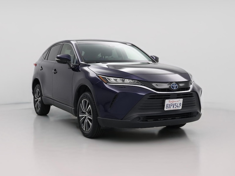 2021 Toyota Venza LE -
                  Fresno, CA
