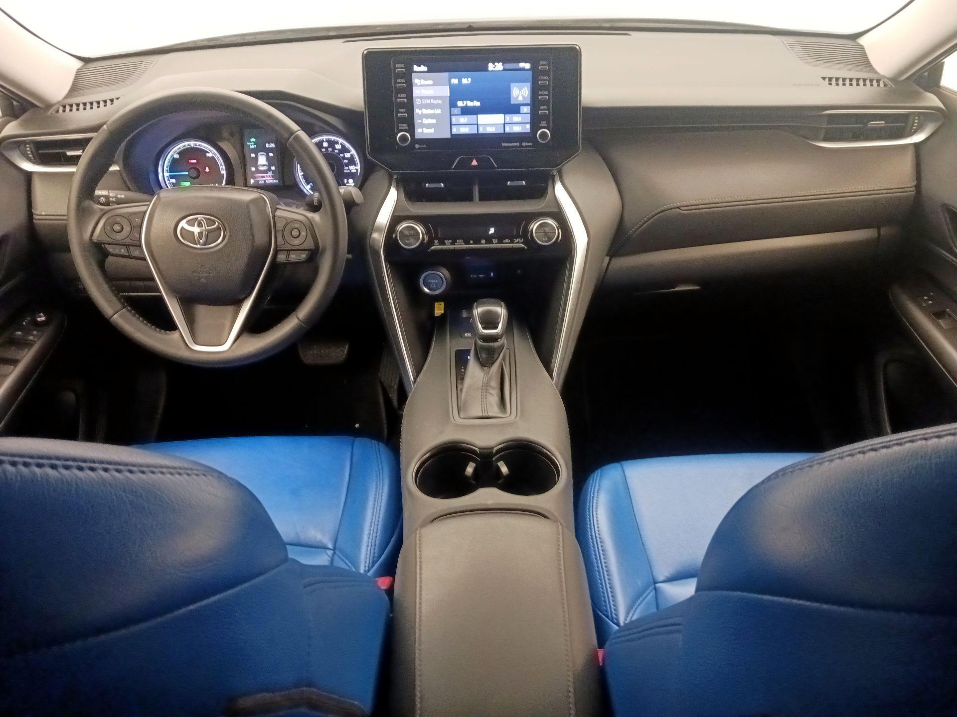 Thumbnail: 2021 Toyota Venza - 9