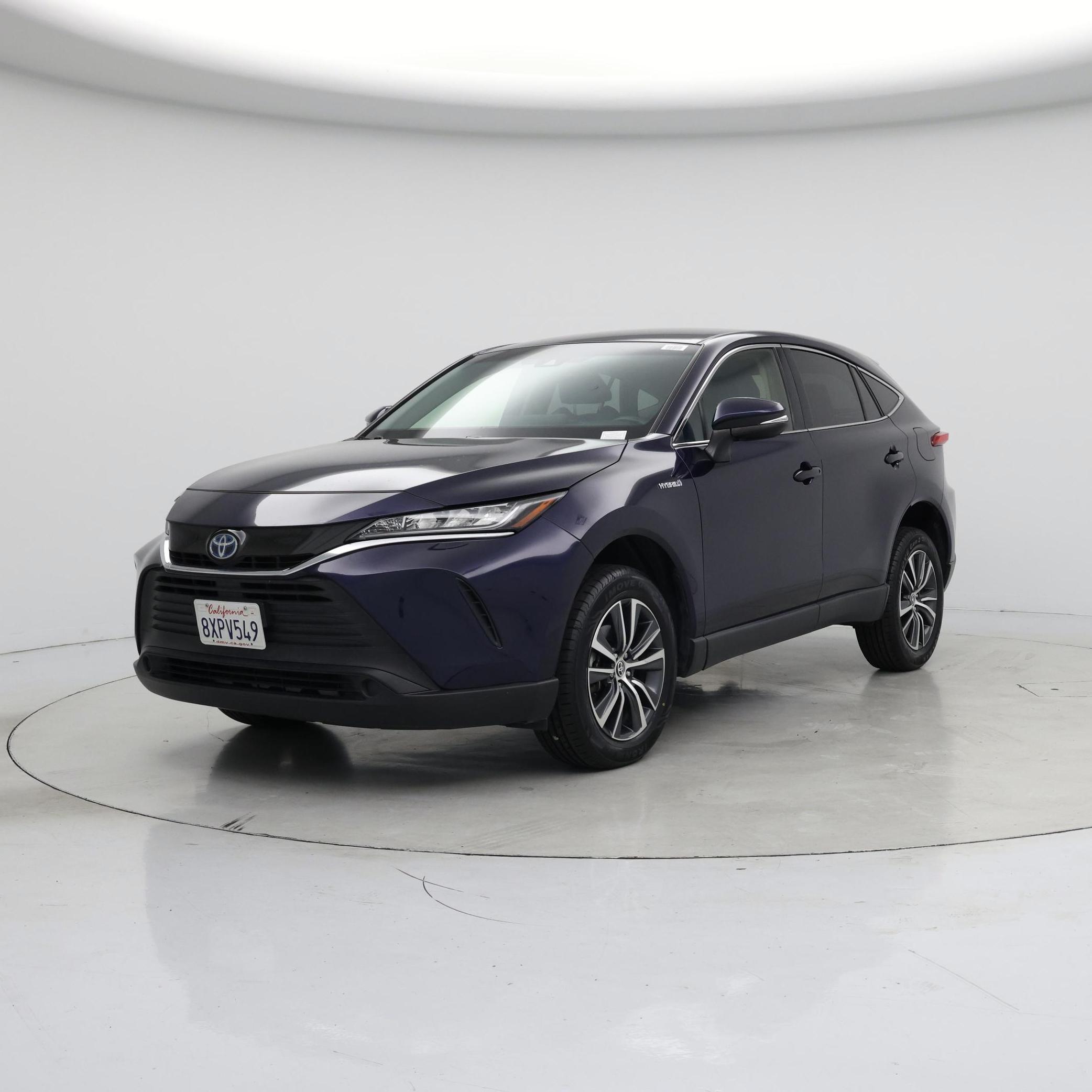 Thumbnail: 2021 Toyota Venza - 4