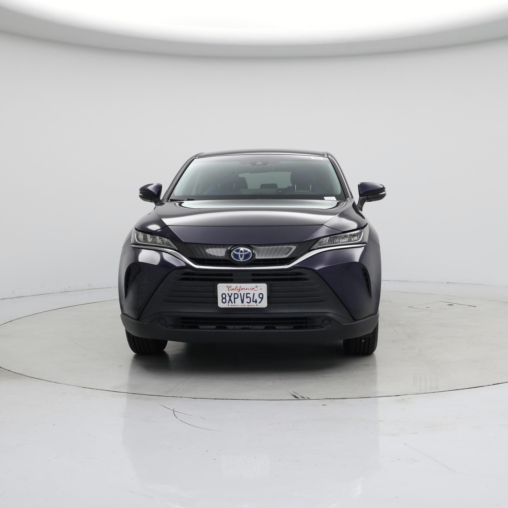 Thumbnail: 2021 Toyota Venza - 5