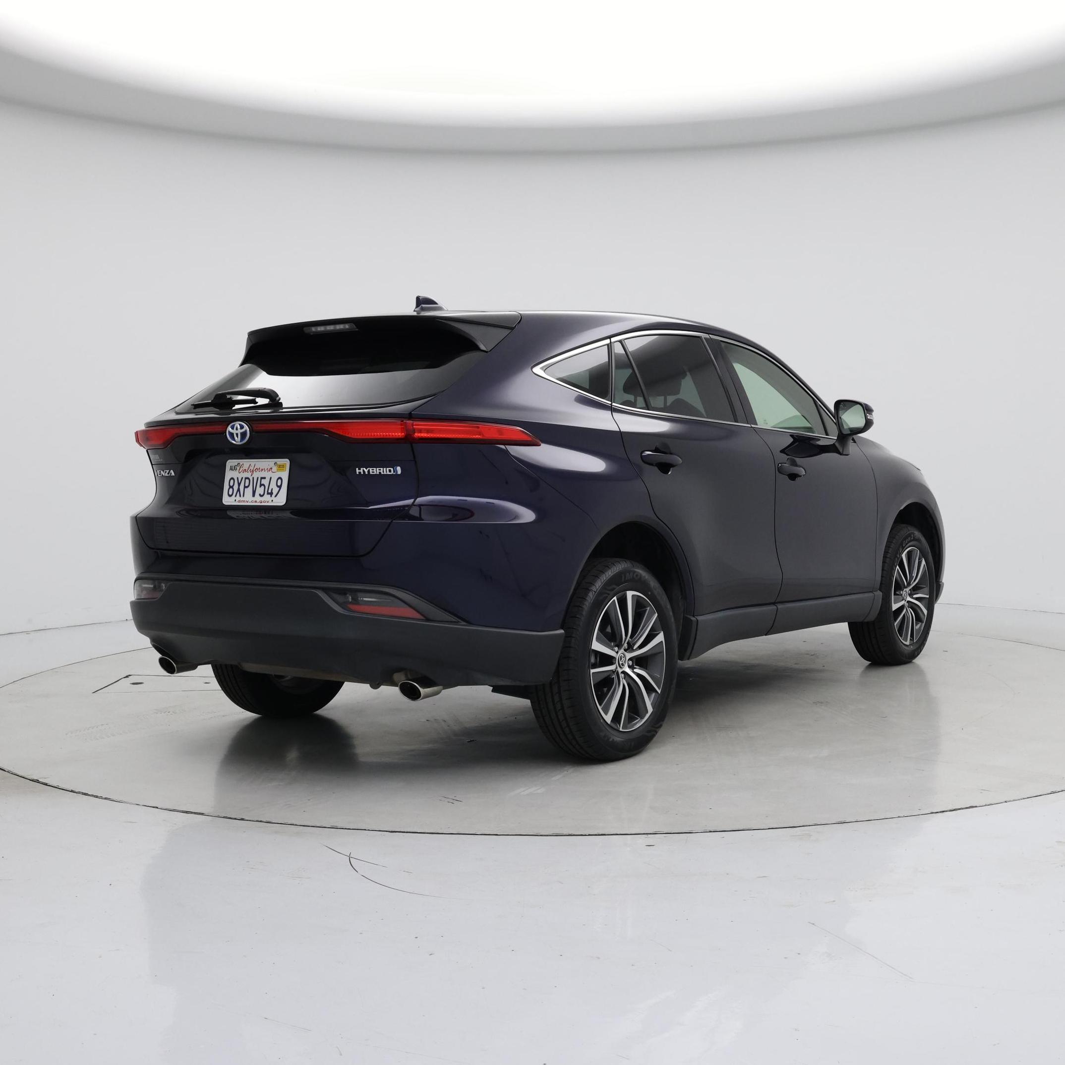 Thumbnail: 2021 Toyota Venza - 8