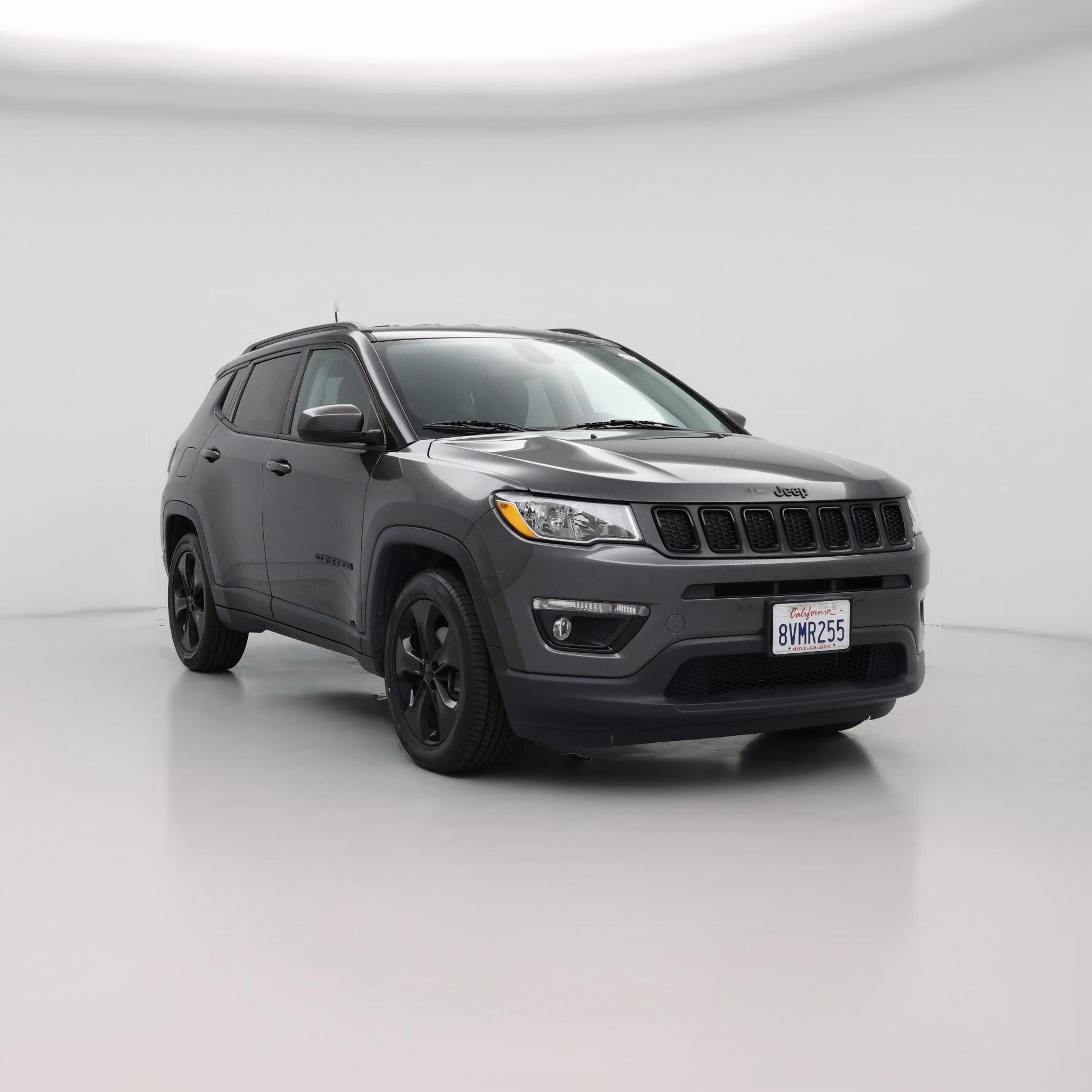 Thumbnail: 2021 Jeep Compass - 1