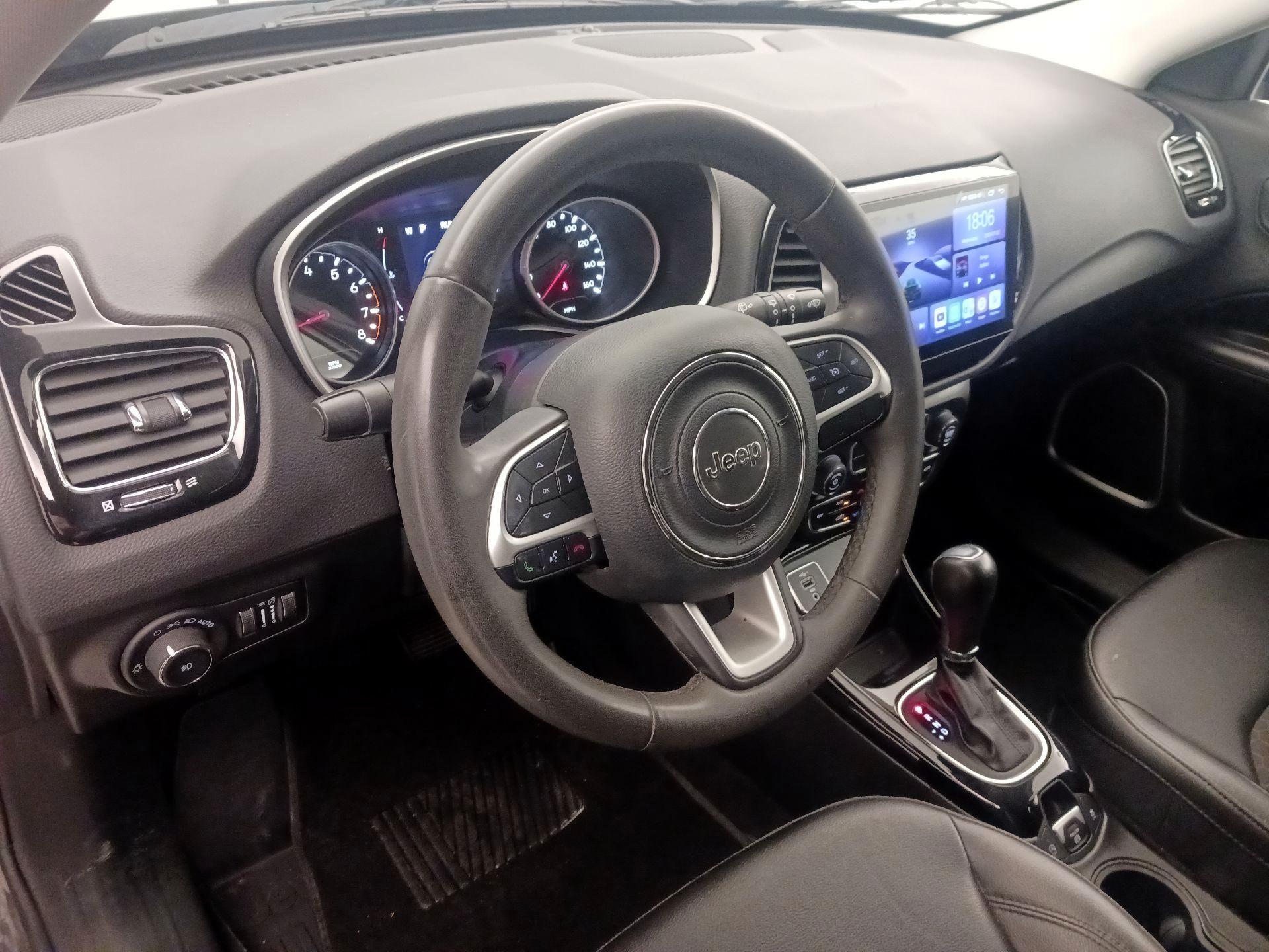 Thumbnail: 2021 Jeep Compass - 9