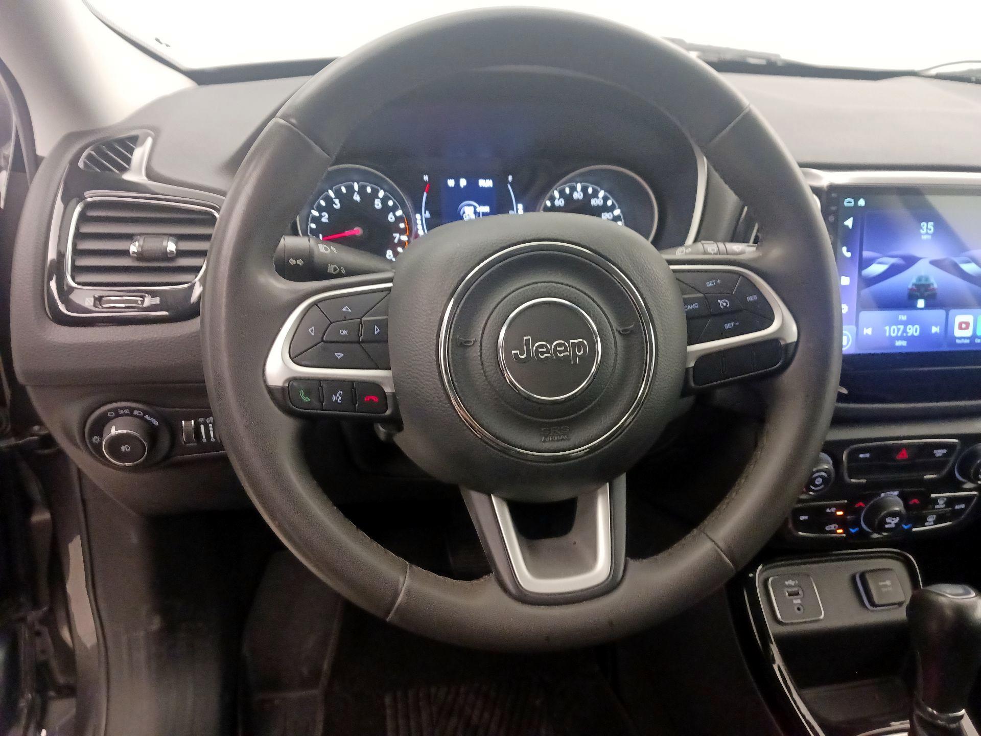 Thumbnail: 2021 Jeep Compass - 10