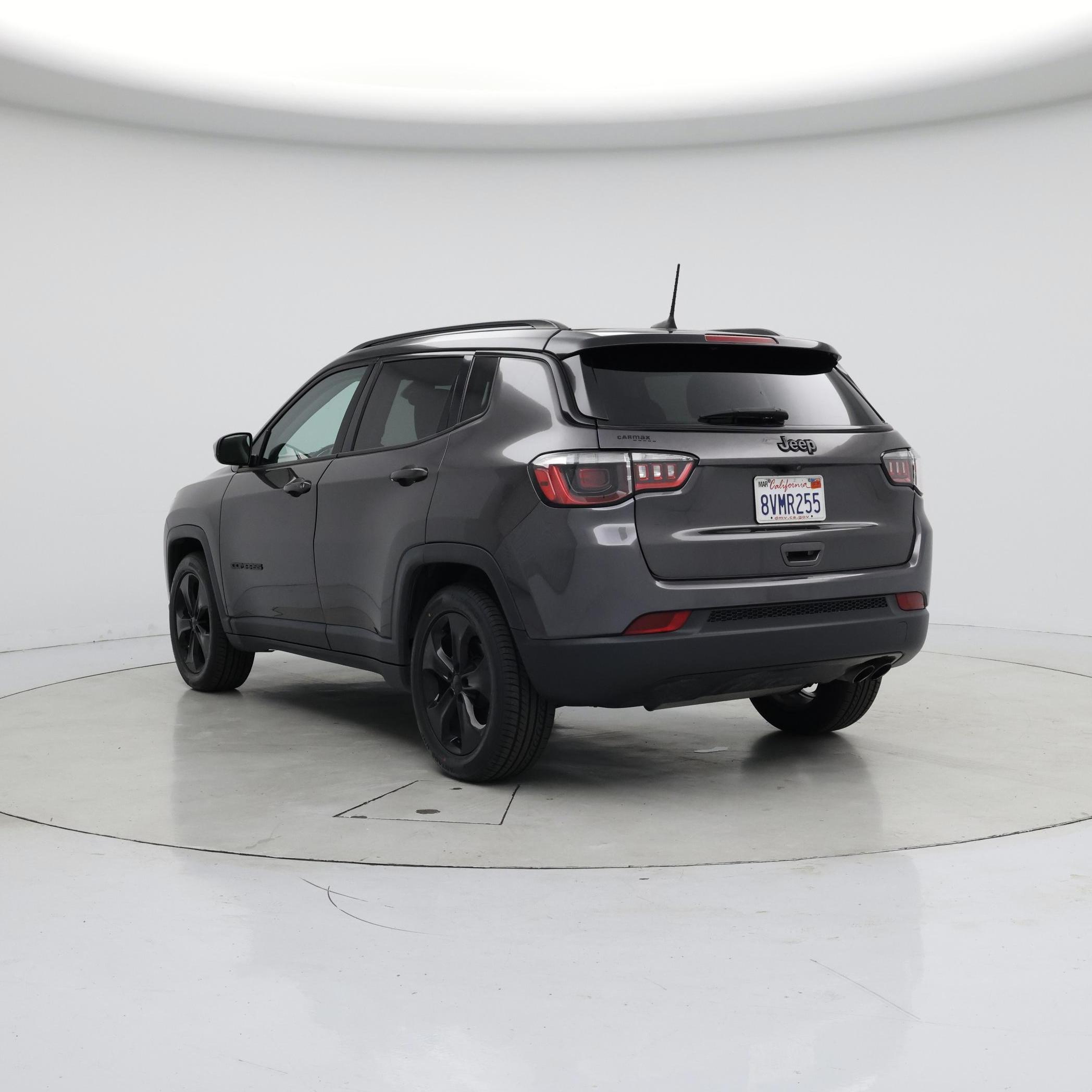 Thumbnail: 2021 Jeep Compass - 2