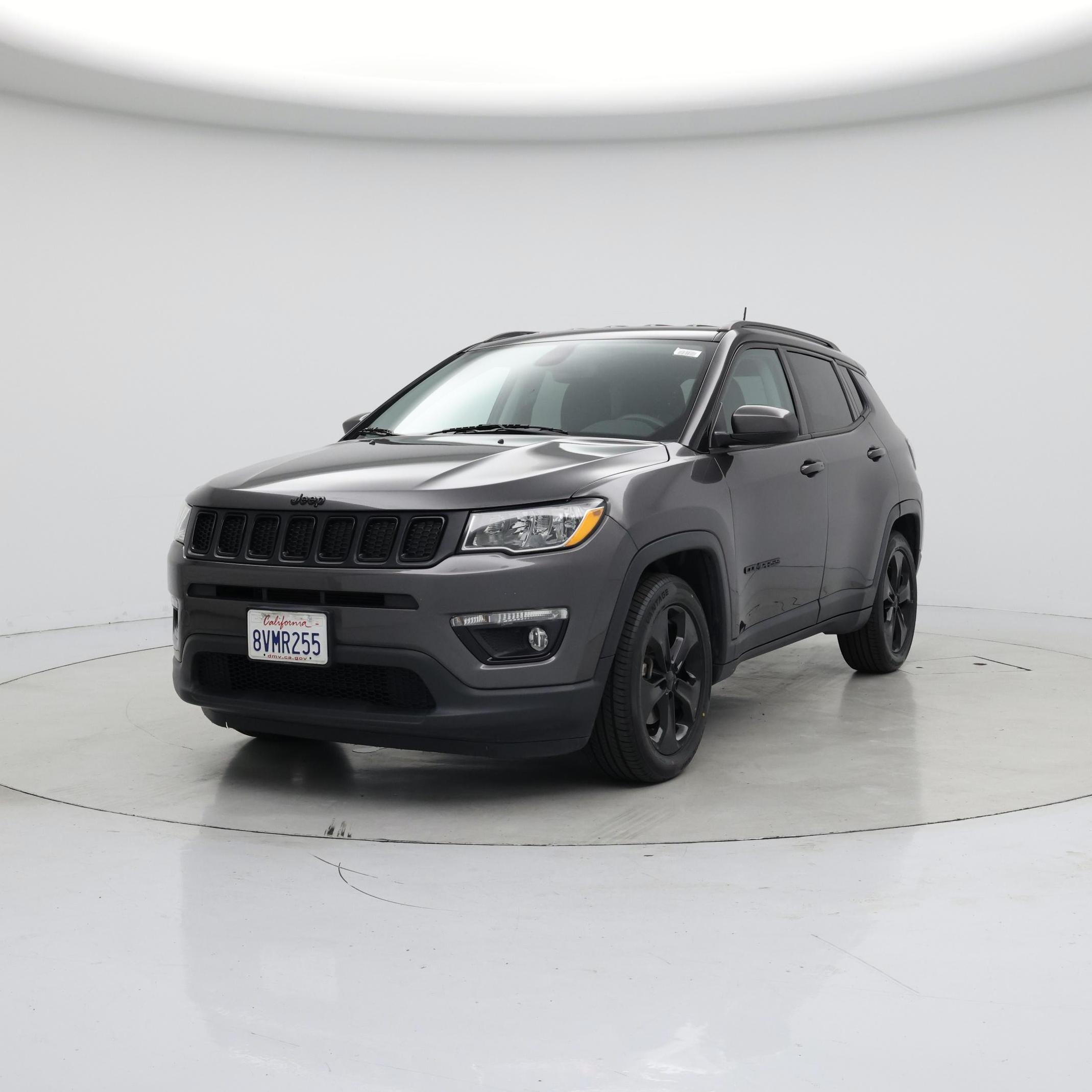 Thumbnail: 2021 Jeep Compass - 4