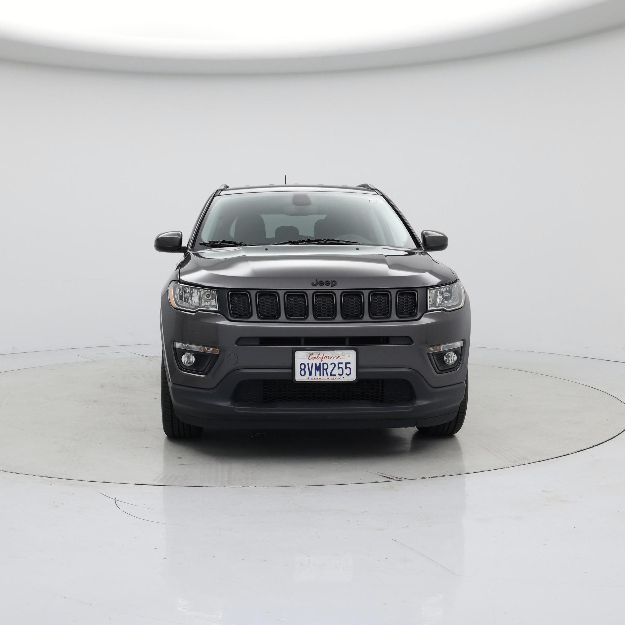 Thumbnail: 2021 Jeep Compass - 5