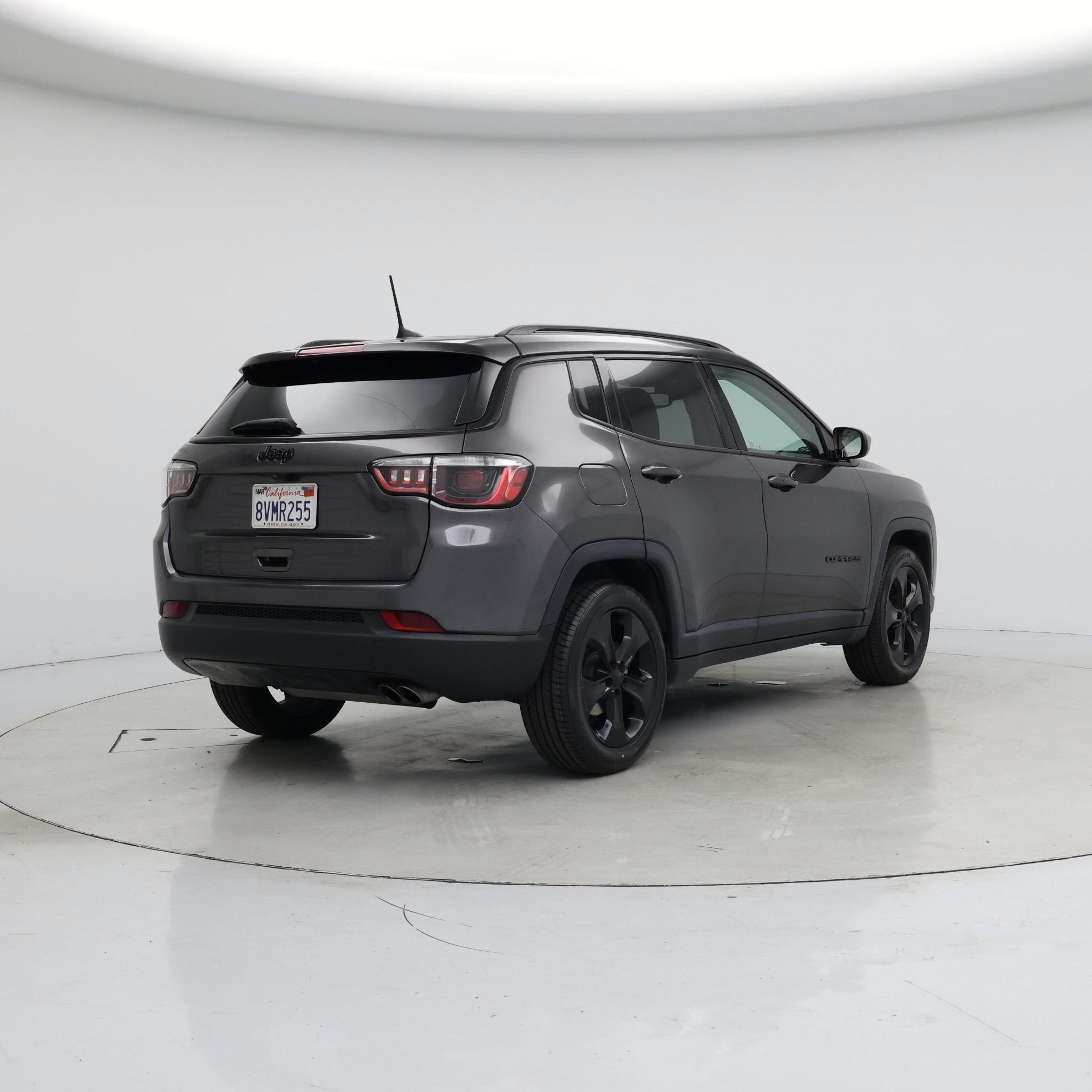 Thumbnail: 2021 Jeep Compass - 8
