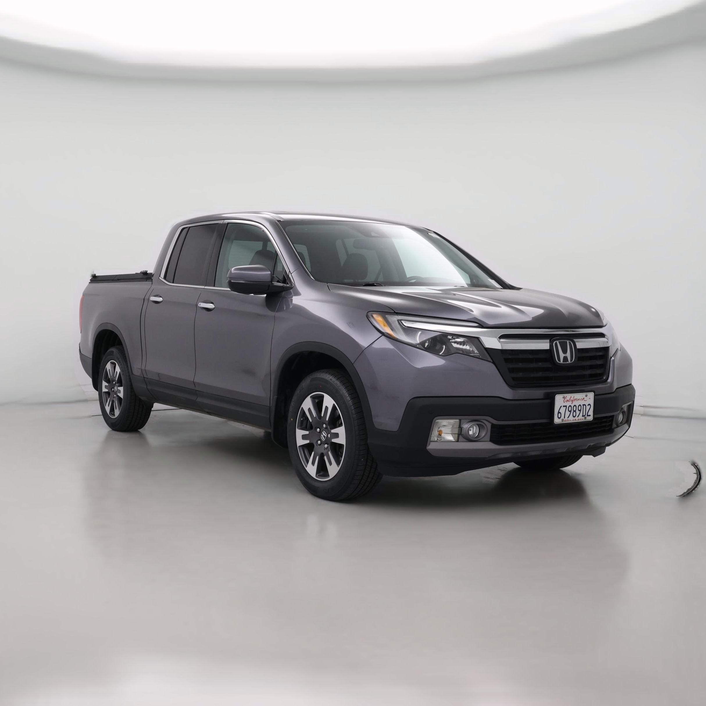 Thumbnail: 2018 Honda Ridgeline - 1