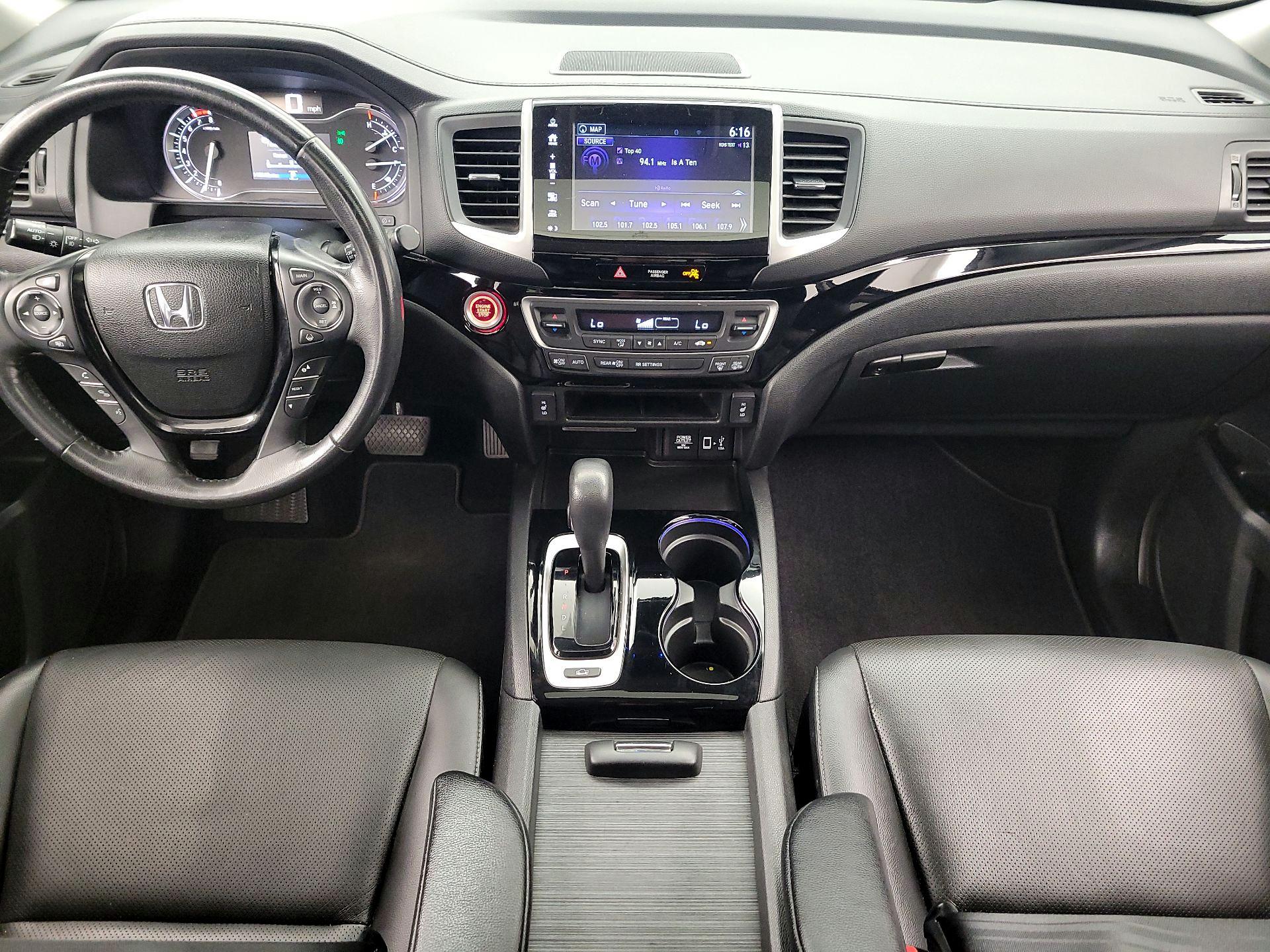 Thumbnail: 2018 Honda Ridgeline - 9
