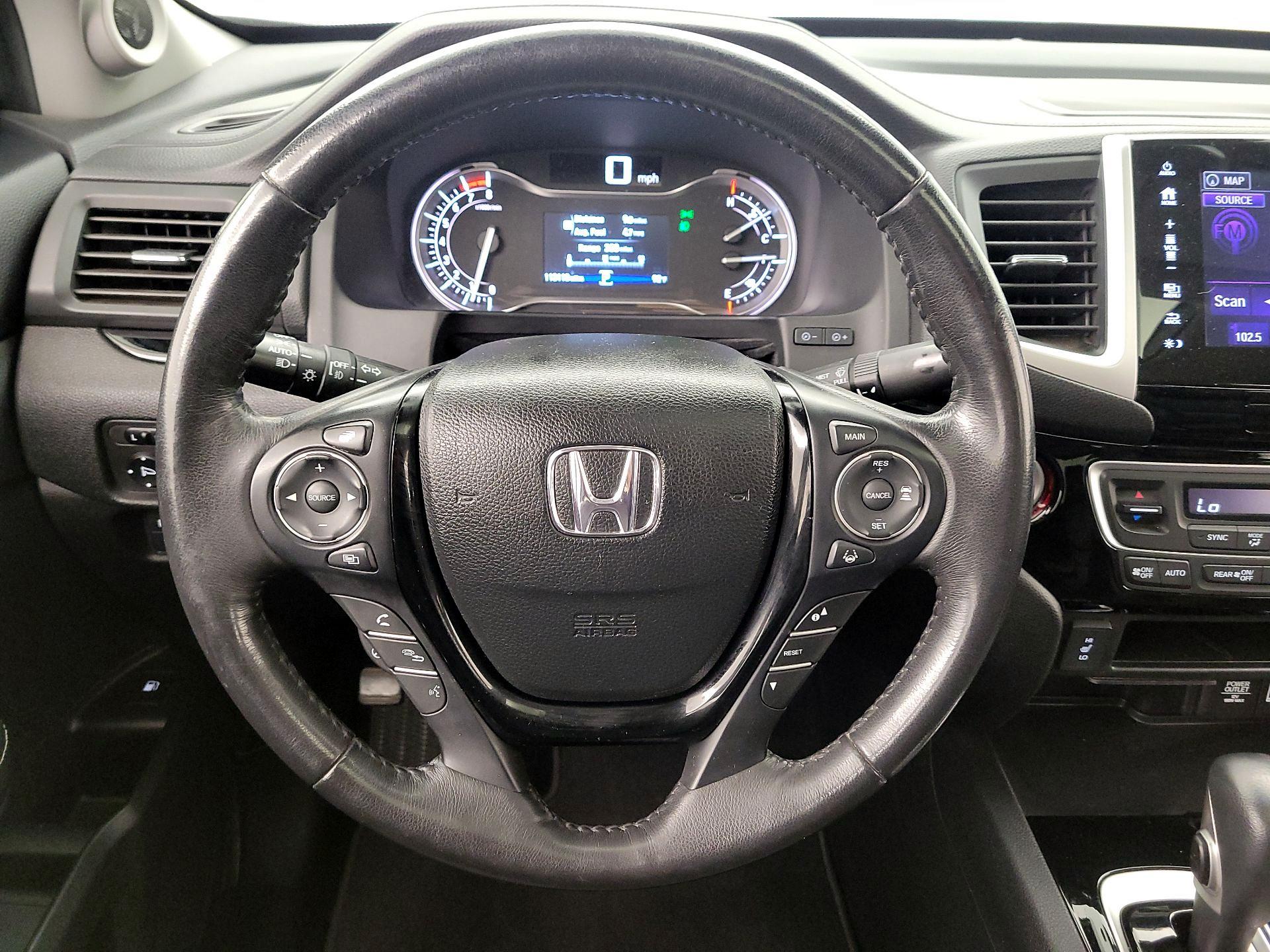Thumbnail: 2018 Honda Ridgeline - 10