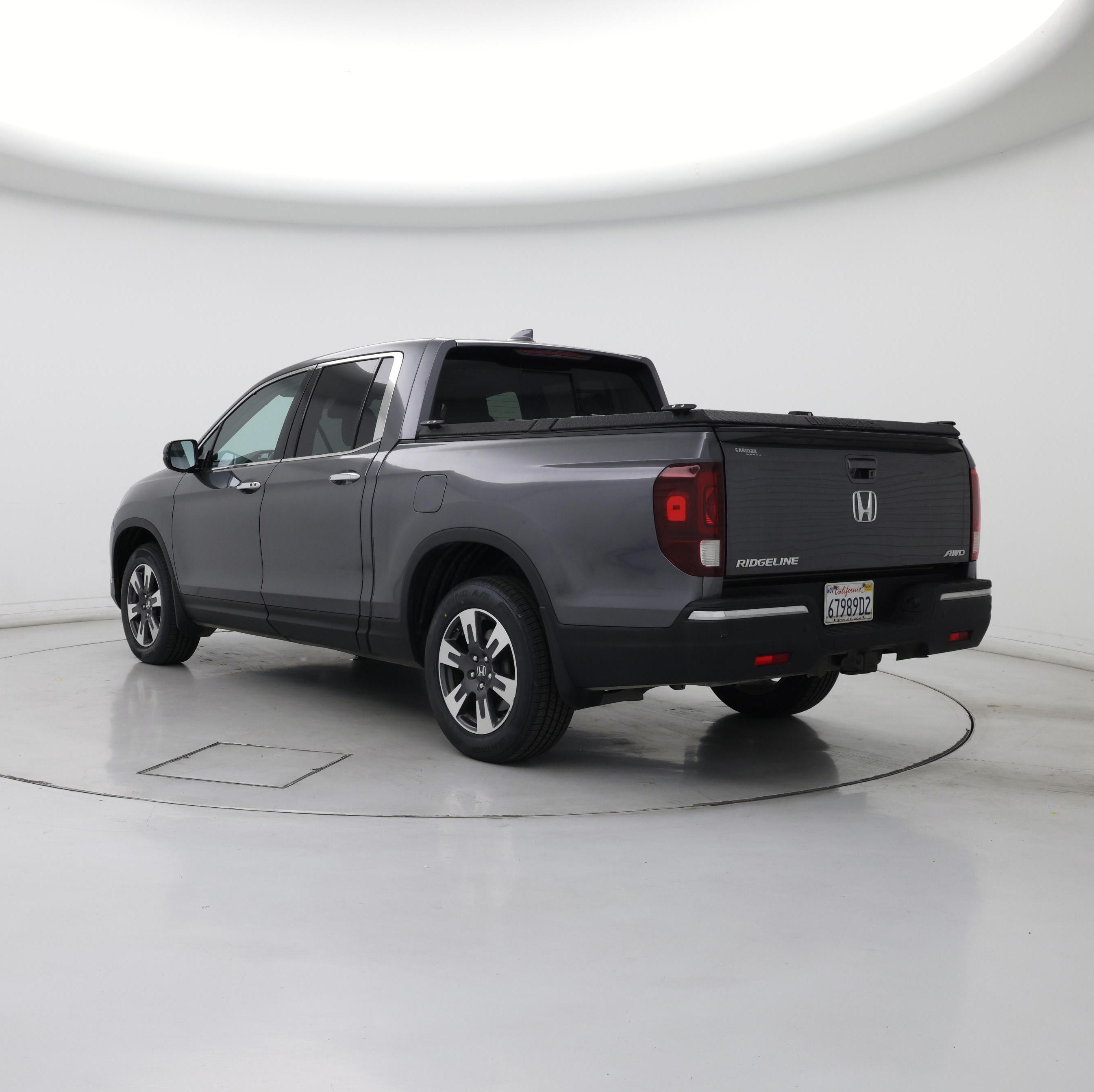 Thumbnail: 2018 Honda Ridgeline - 2
