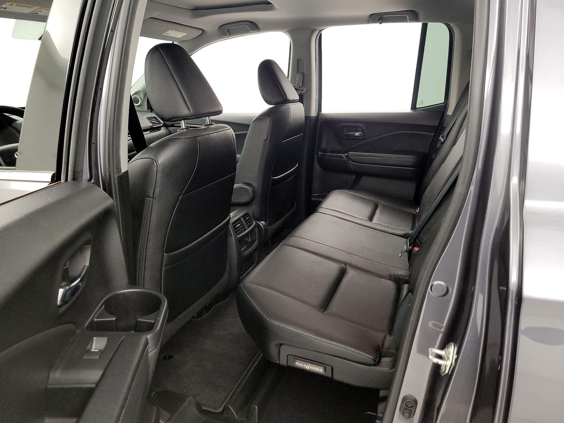 Thumbnail: 2018 Honda Ridgeline - 20