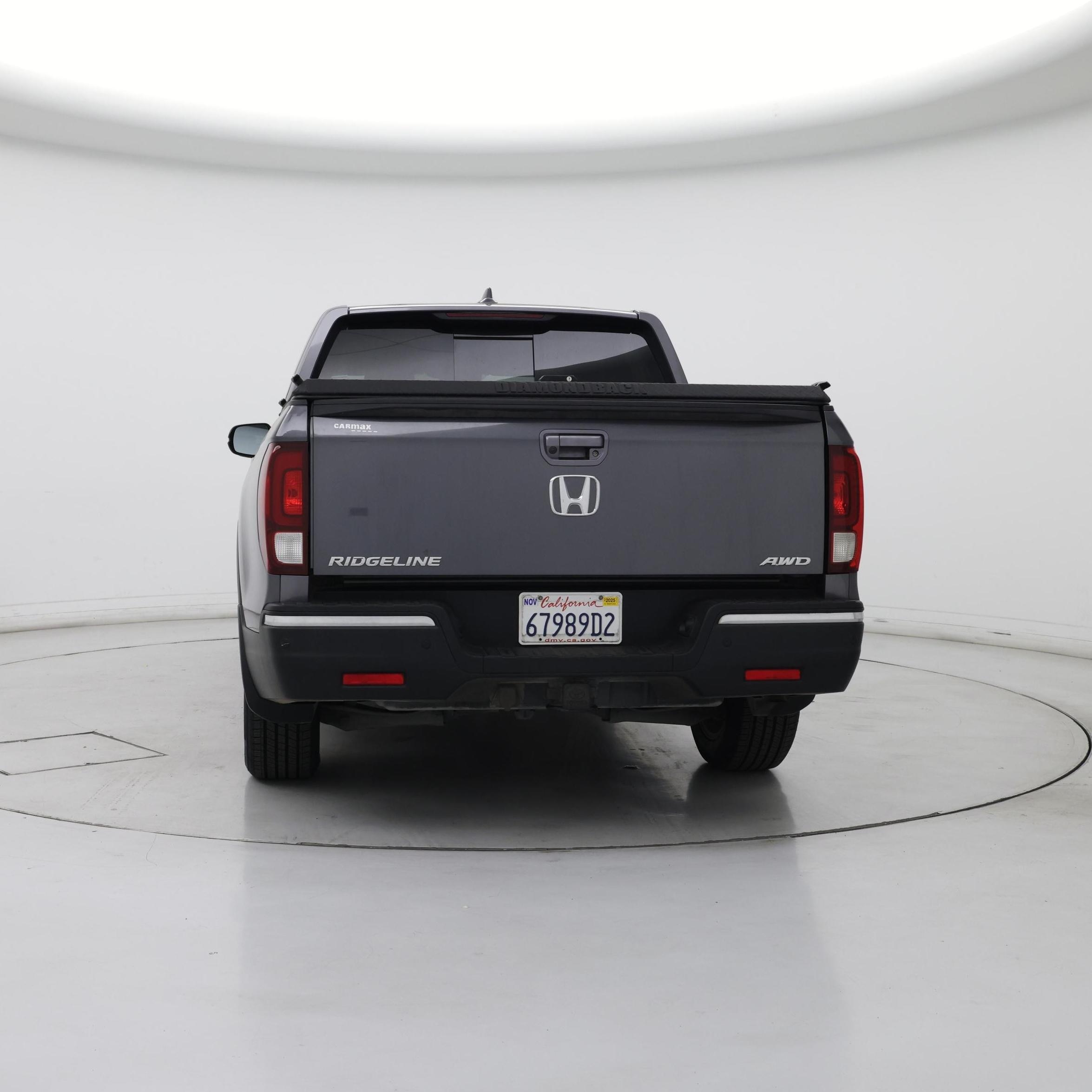 Thumbnail: 2018 Honda Ridgeline - 6