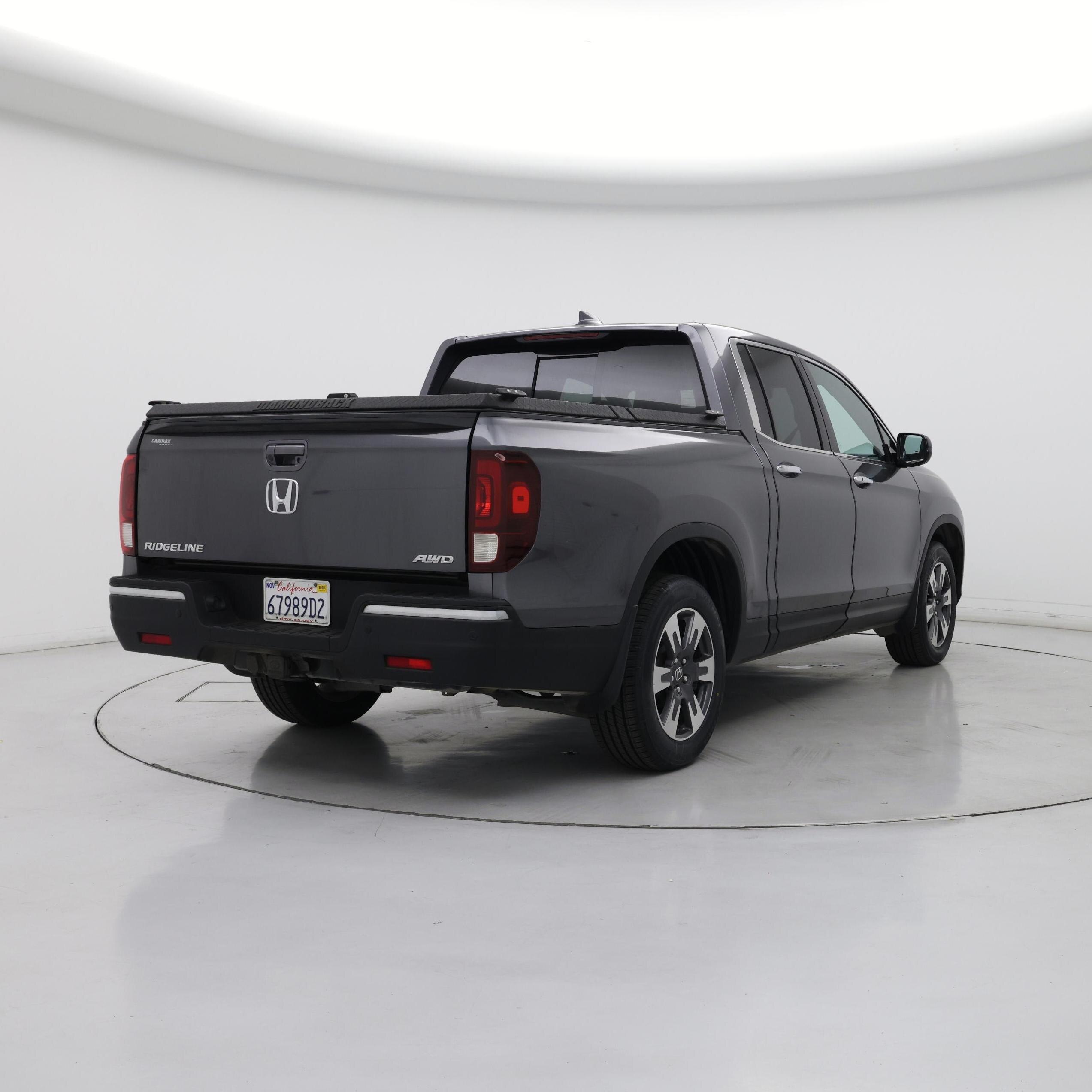 Thumbnail: 2018 Honda Ridgeline - 8