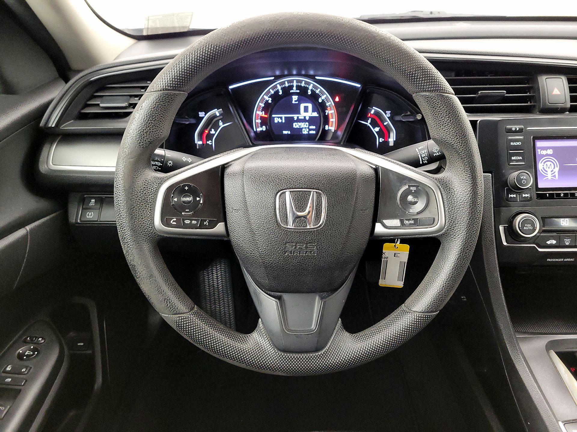 Thumbnail: 2018 Honda Civic - 10