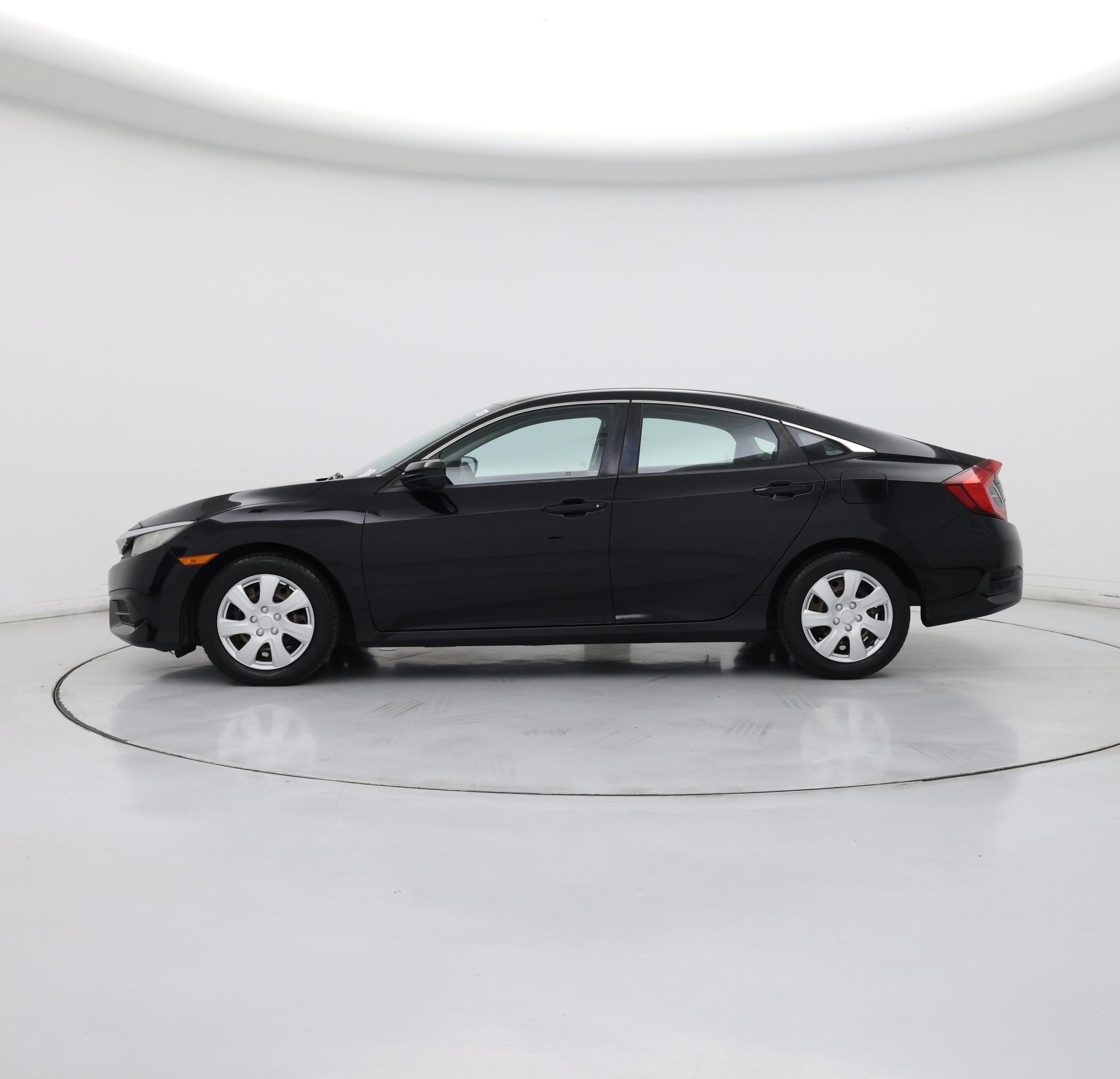 Thumbnail: 2018 Honda Civic - 3