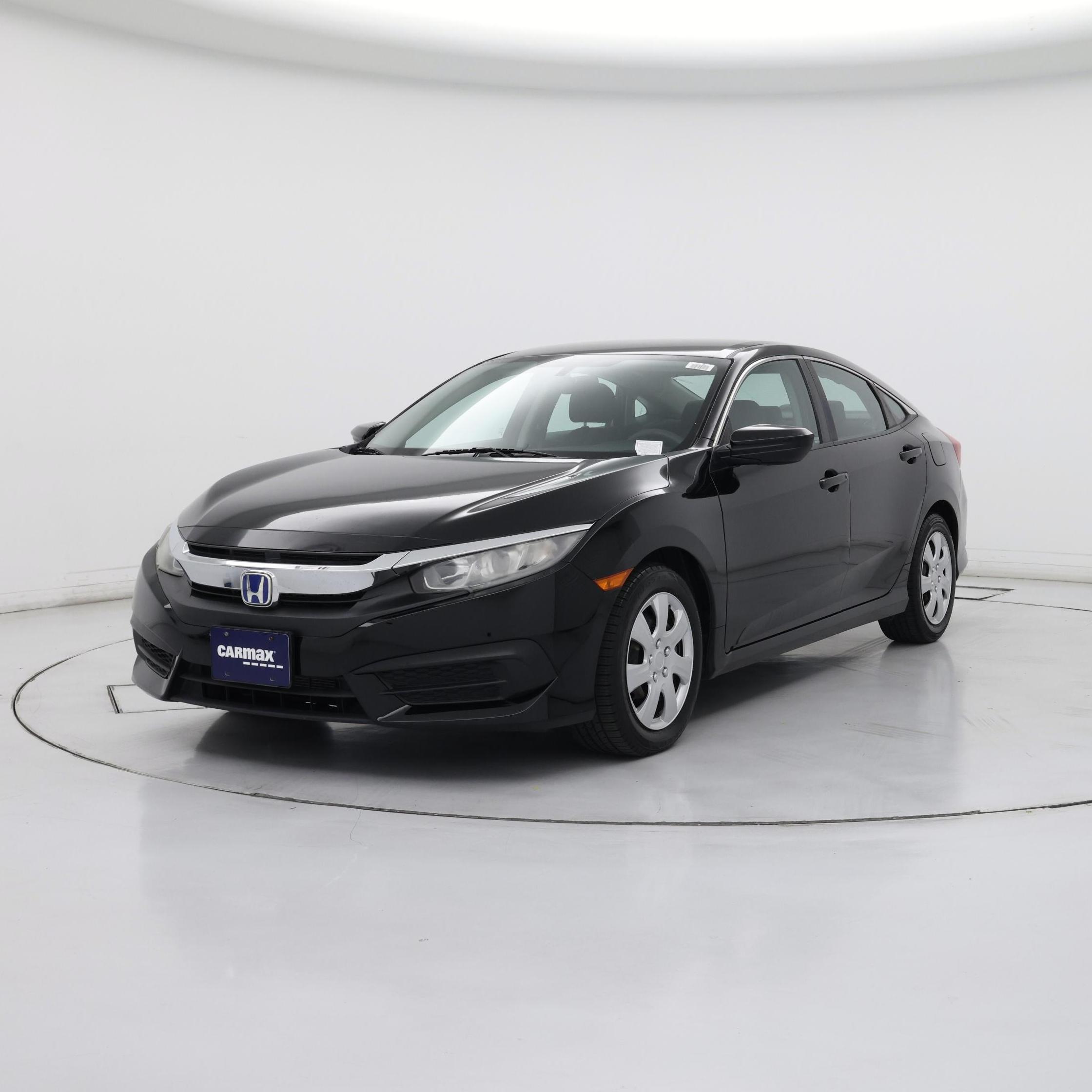 Thumbnail: 2018 Honda Civic - 4