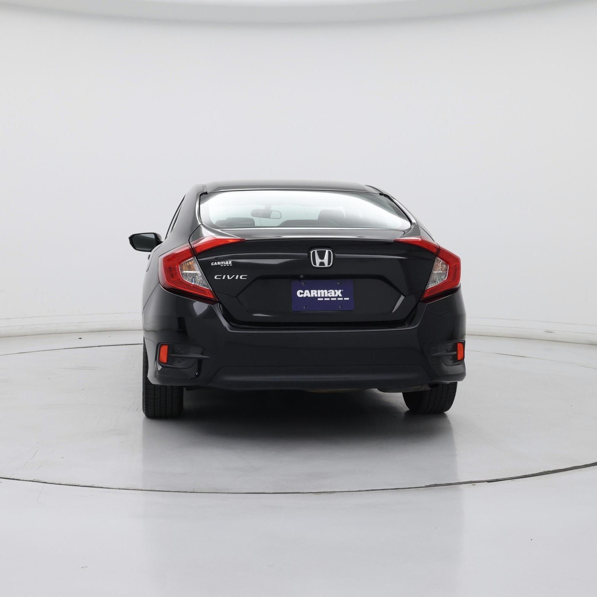 Thumbnail: 2018 Honda Civic - 6
