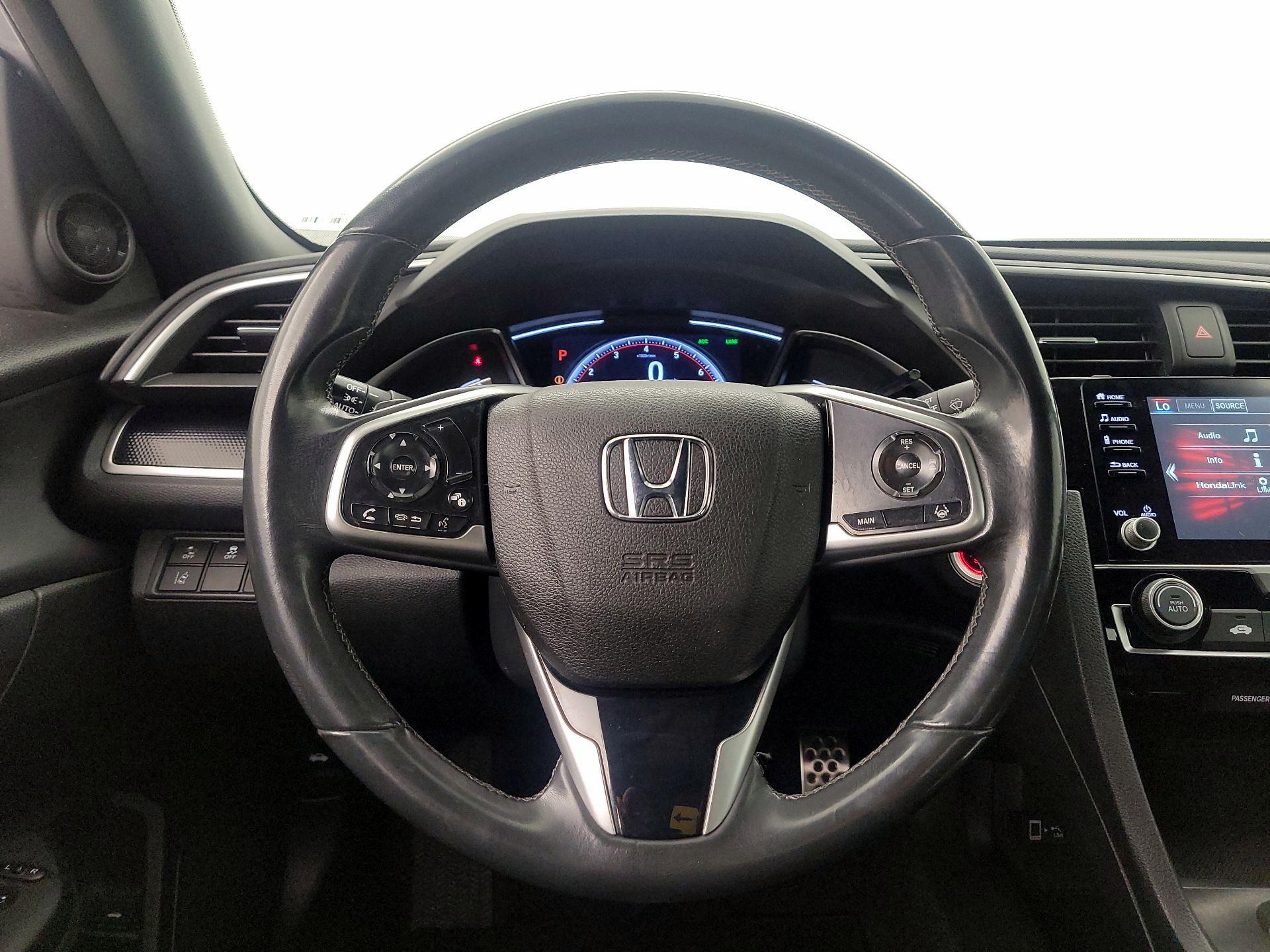 Thumbnail: 2019 Honda Civic - 10