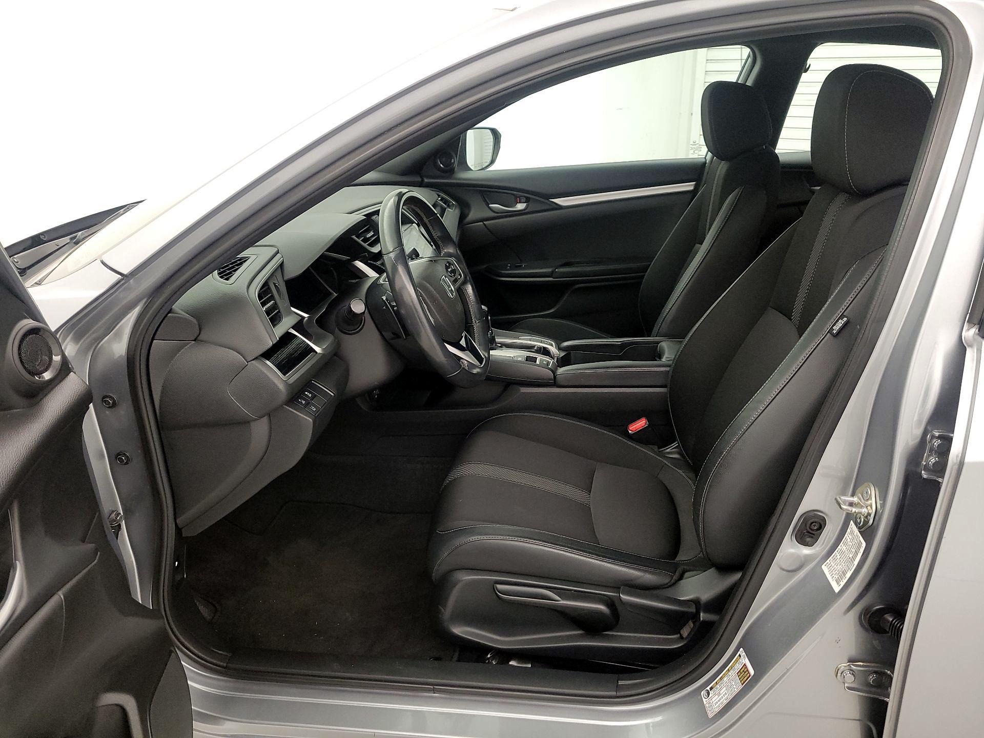 Thumbnail: 2019 Honda Civic - 11