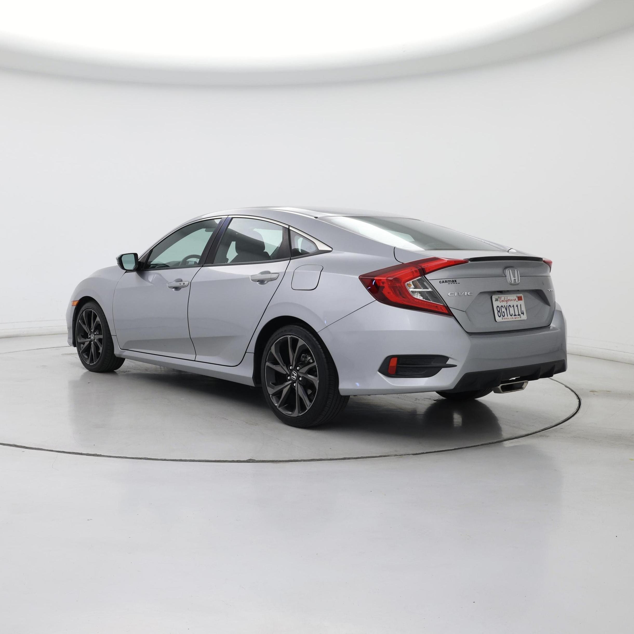 Thumbnail: 2019 Honda Civic - 2