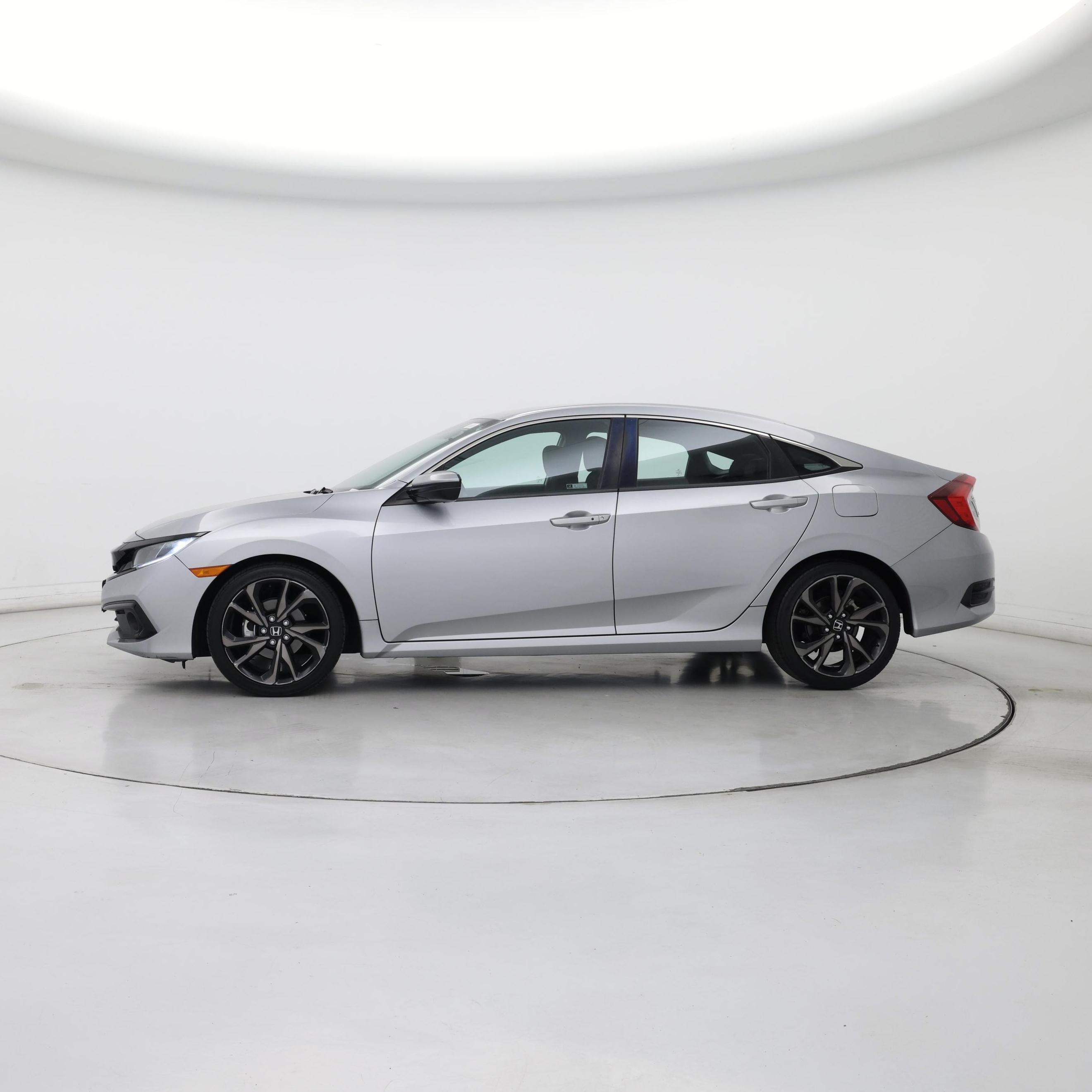 Thumbnail: 2019 Honda Civic - 3