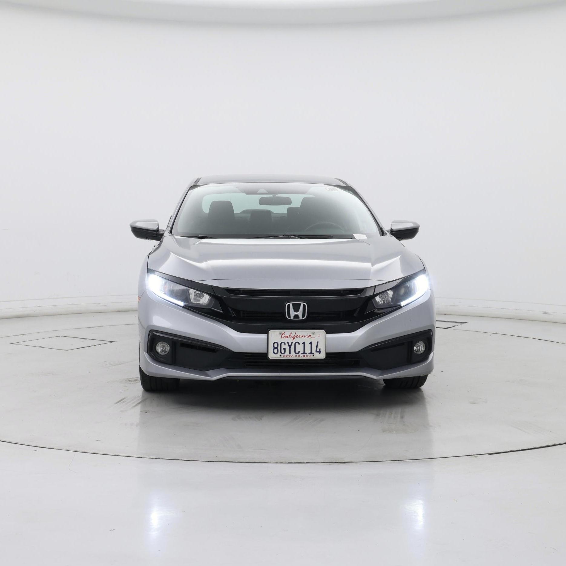 Thumbnail: 2019 Honda Civic - 5