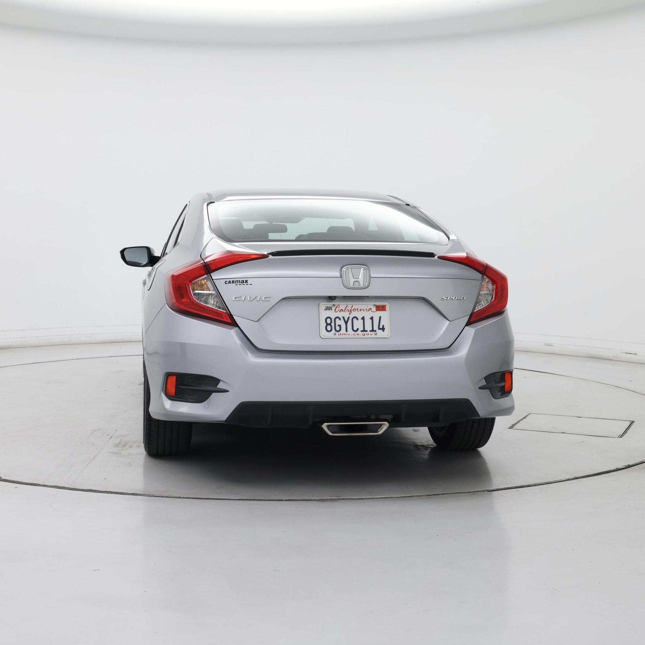 Thumbnail: 2019 Honda Civic - 6
