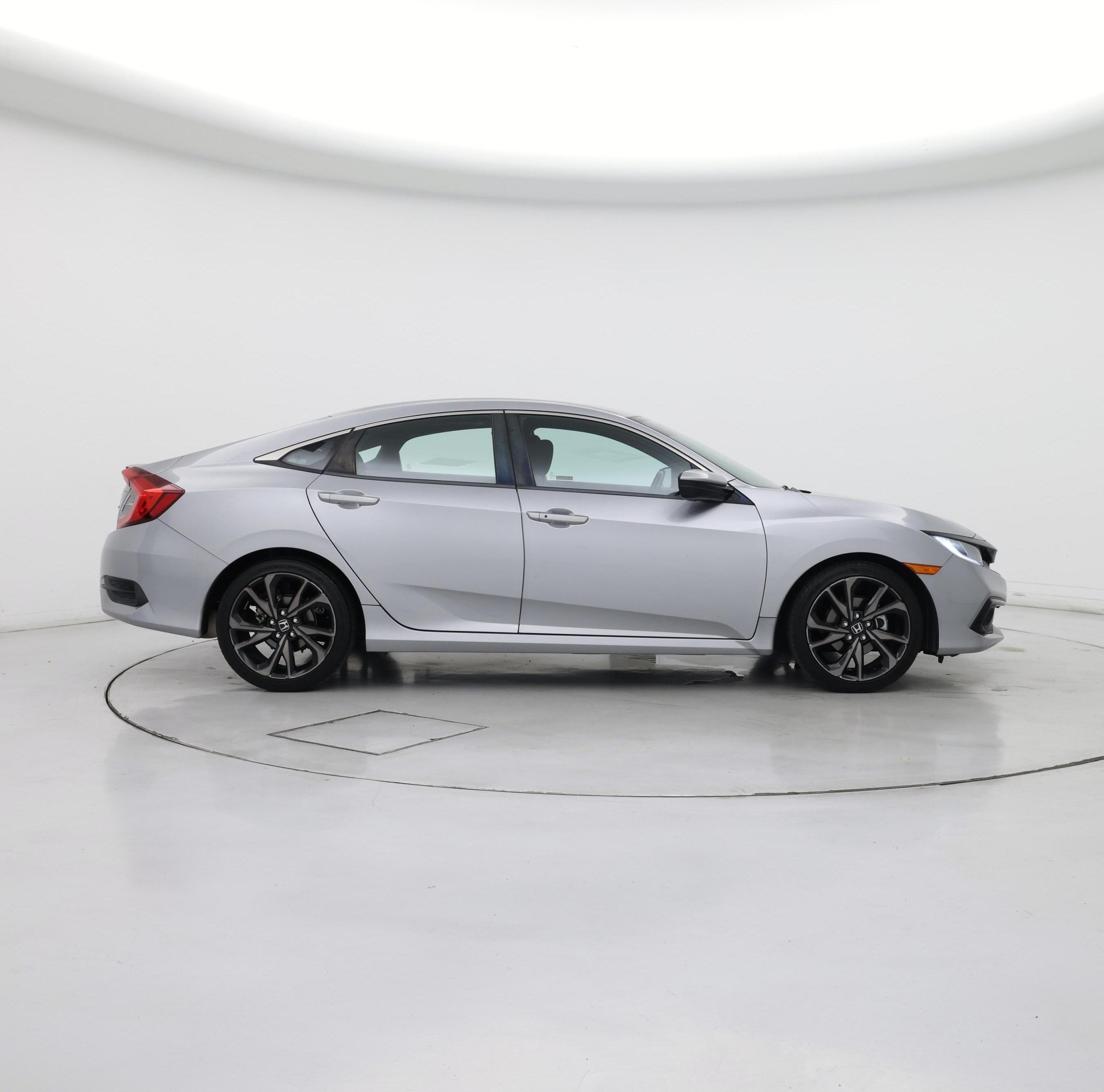 Thumbnail: 2019 Honda Civic - 7