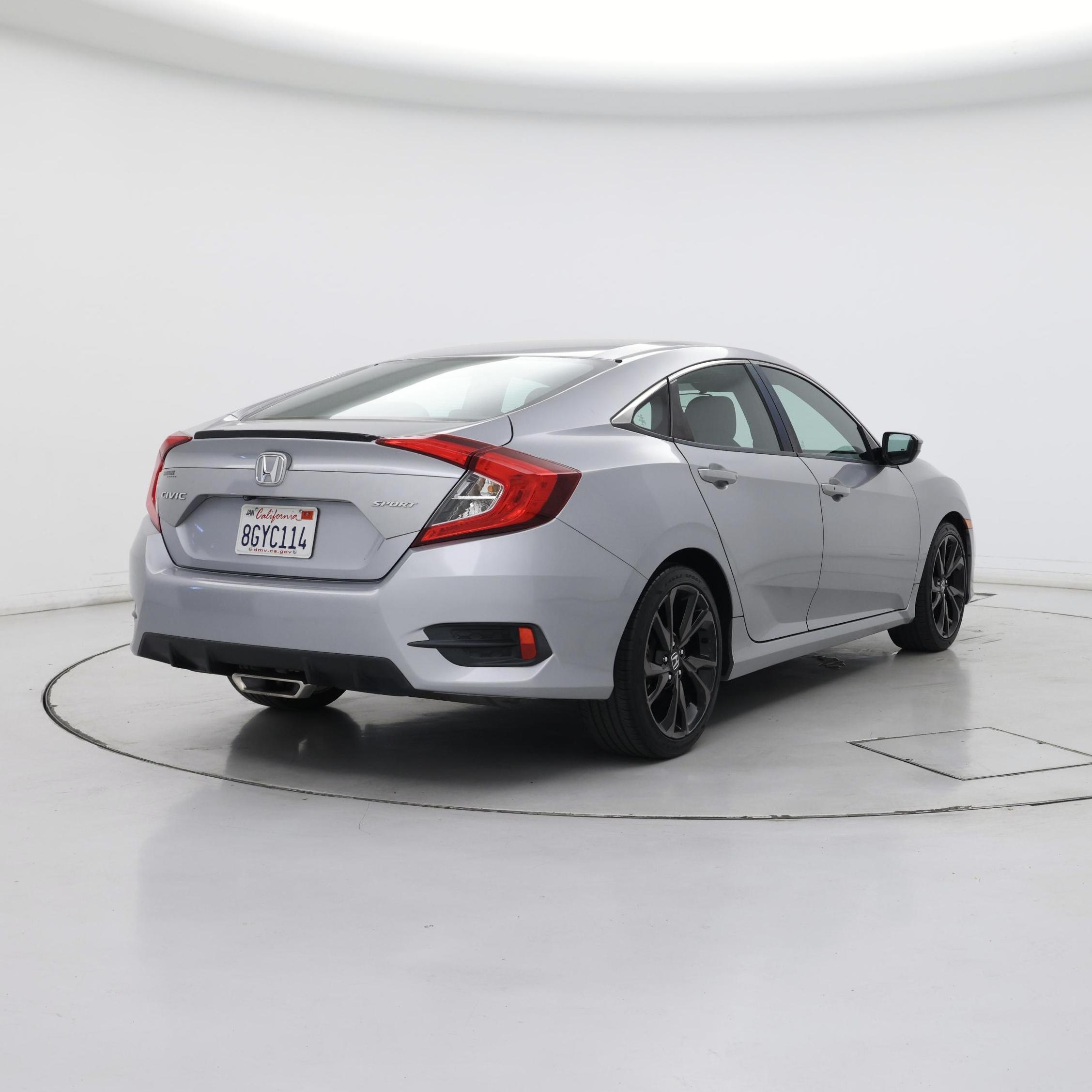 Thumbnail: 2019 Honda Civic - 8