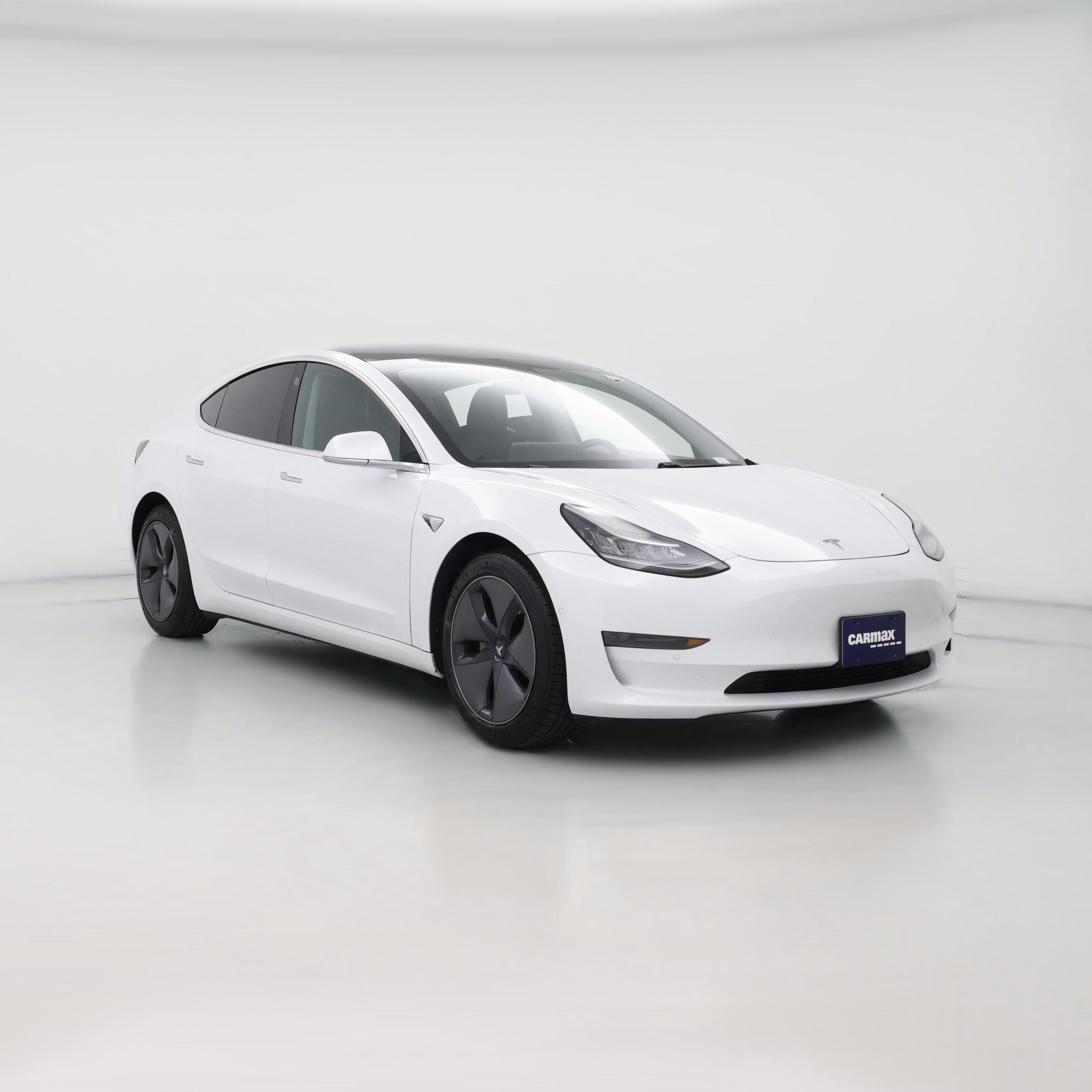 Thumbnail: 2020 Tesla Model 3 - 1