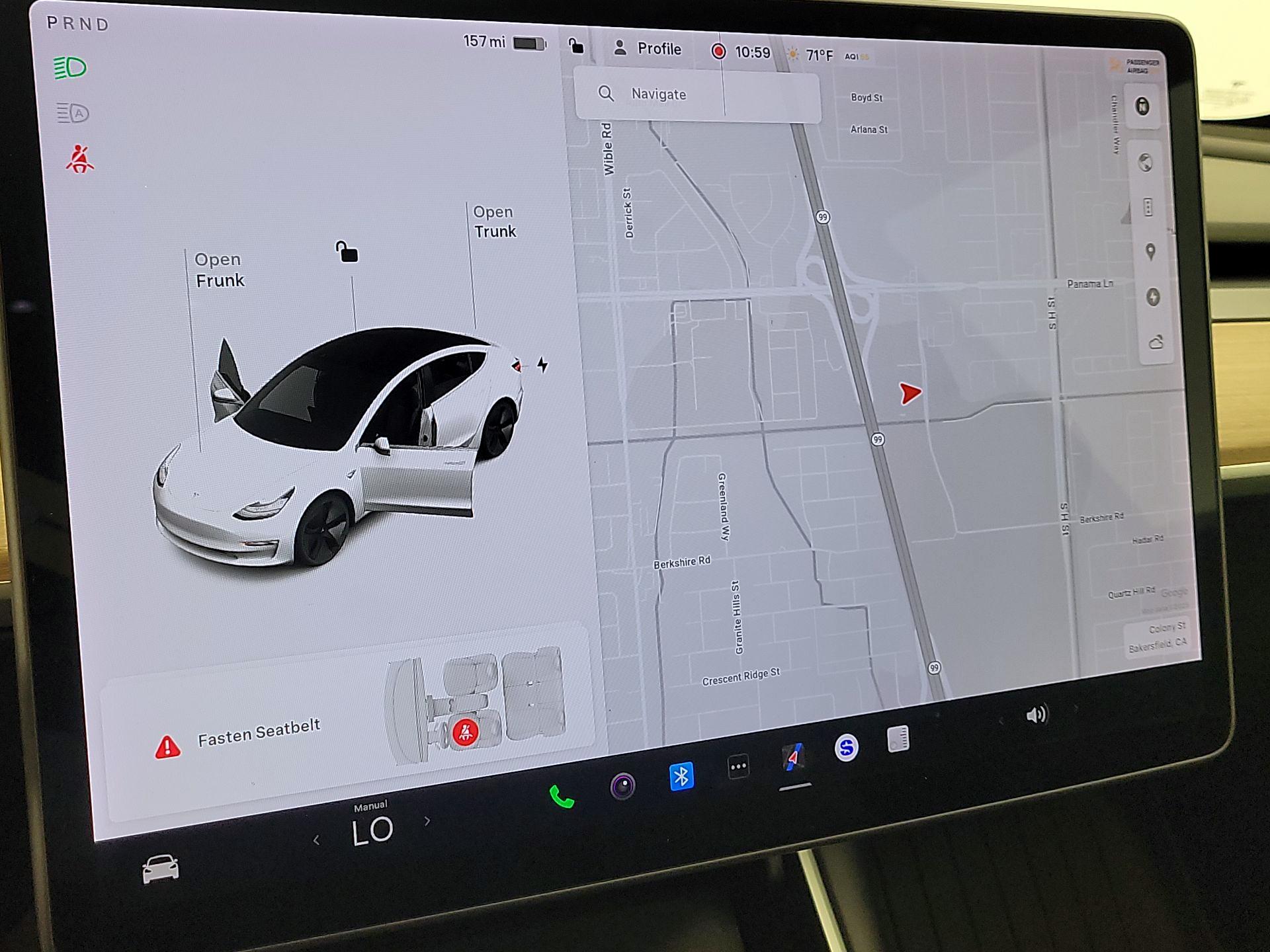 Thumbnail: 2020 Tesla Model 3 - 13