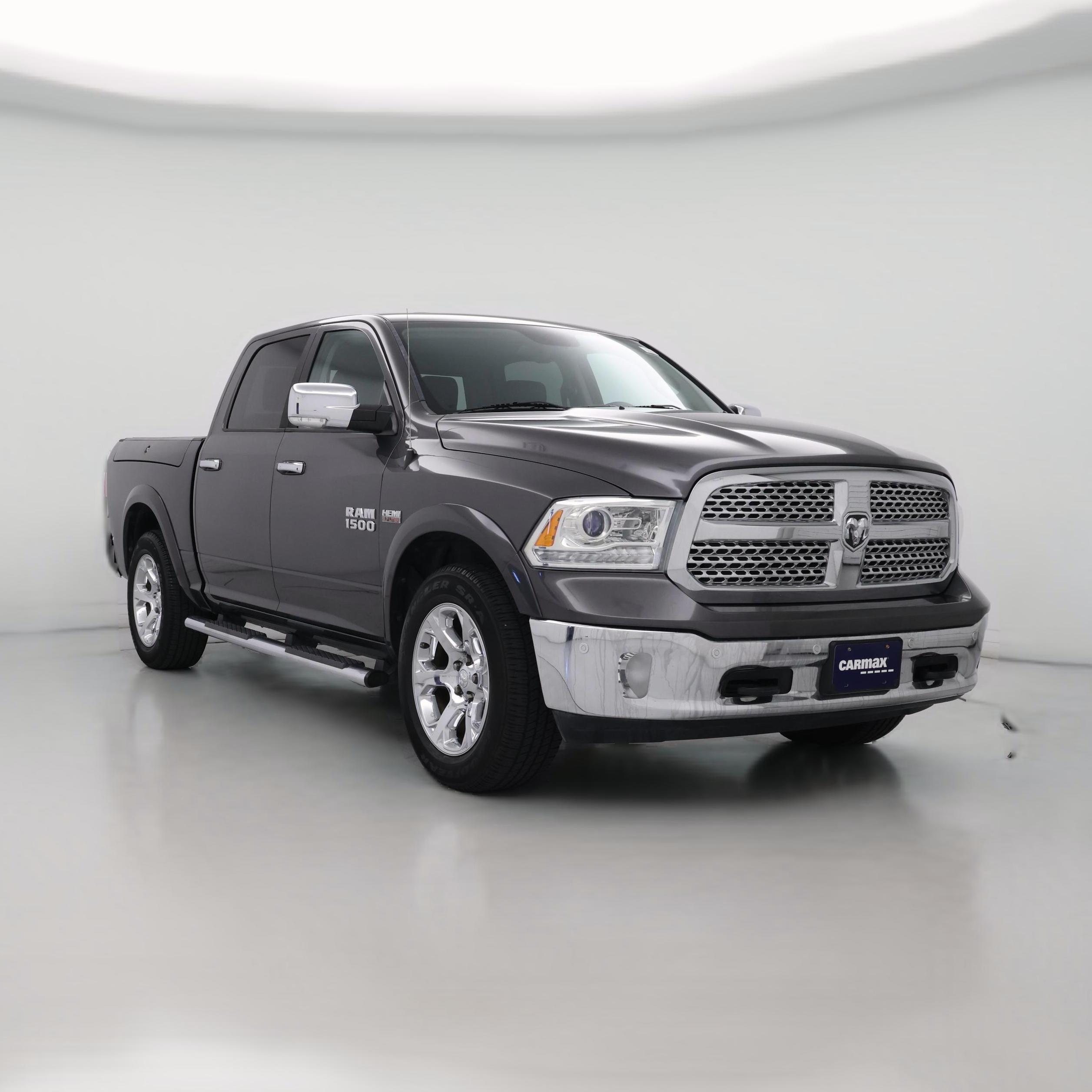 Thumbnail: 2016 RAM 1500 - 1