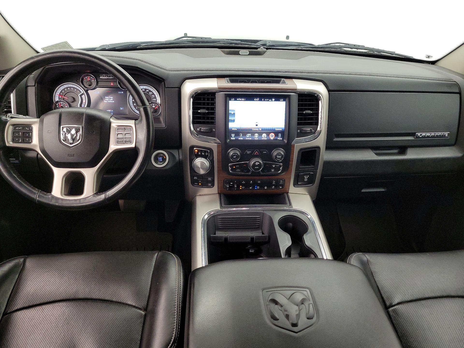 Thumbnail: 2016 RAM 1500 - 9